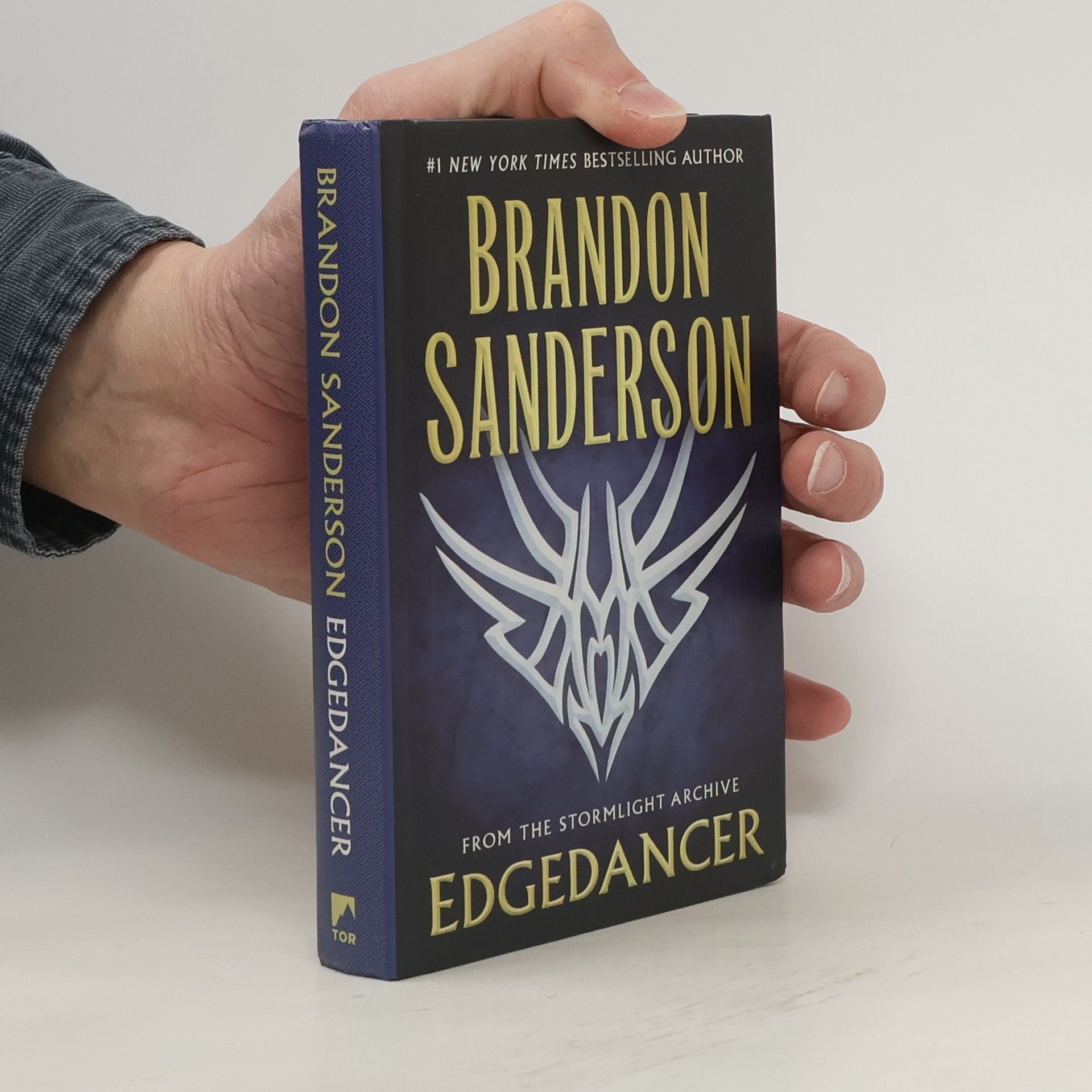 Brandon Sanderson Edgedancer