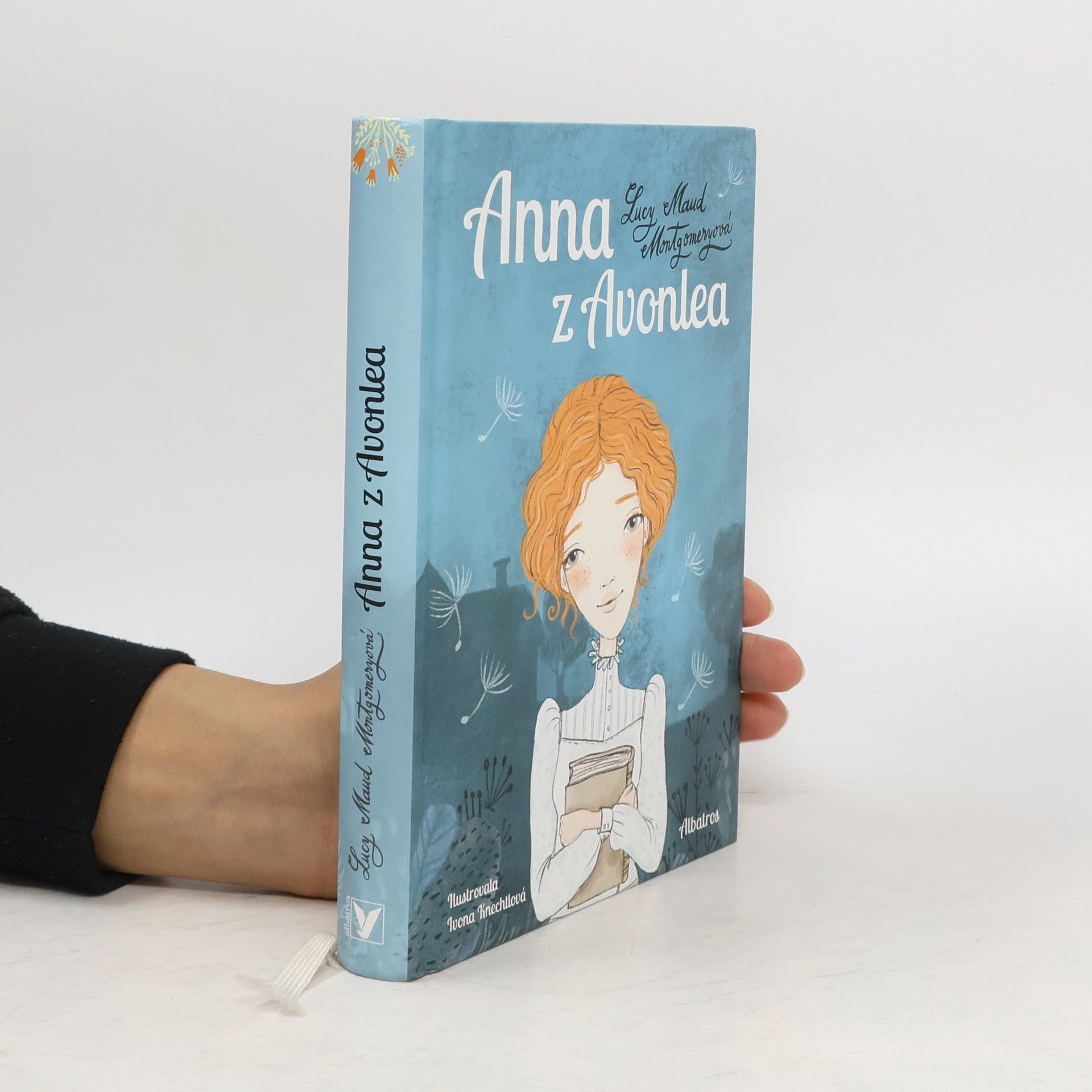 Lucy Maud Montgomery Anna z Avonlea