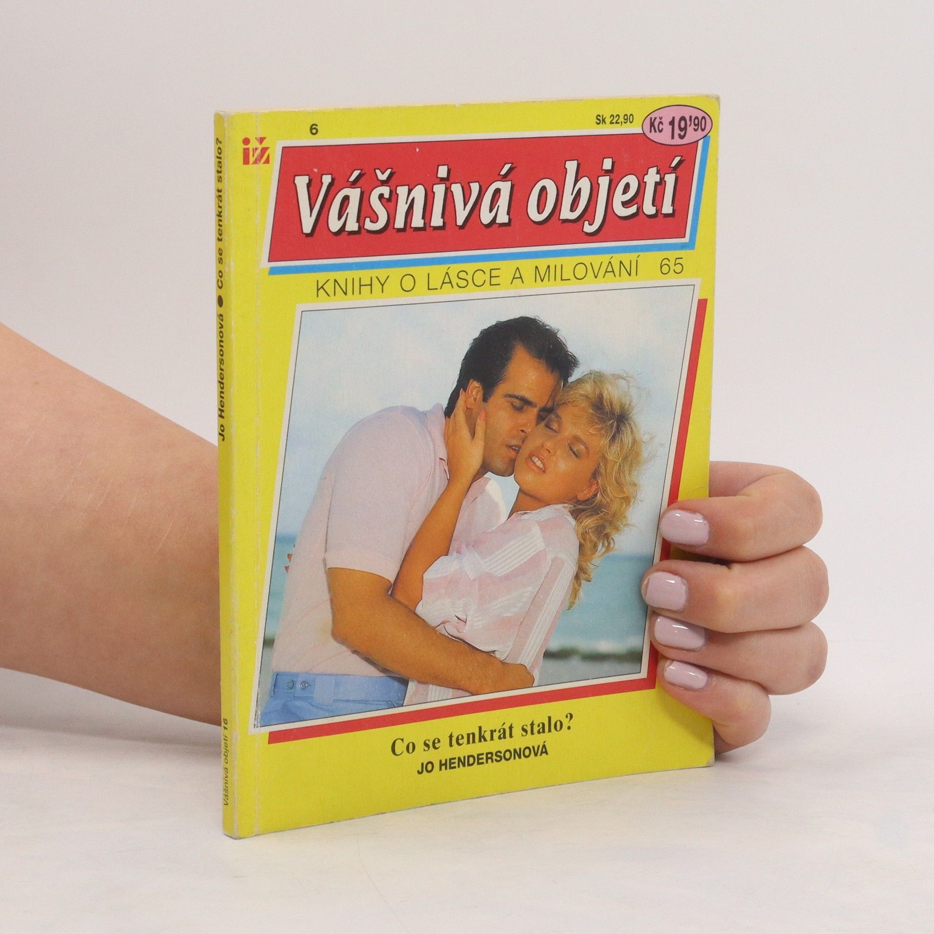 Jo Henderson Co se tenkrát stalo?