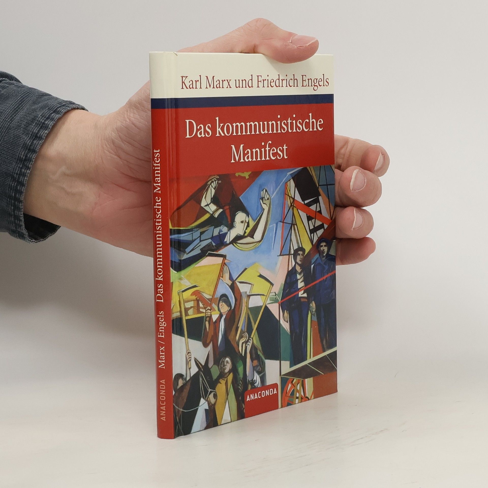 Karl Marx Manifest der Kommunistischen Partei