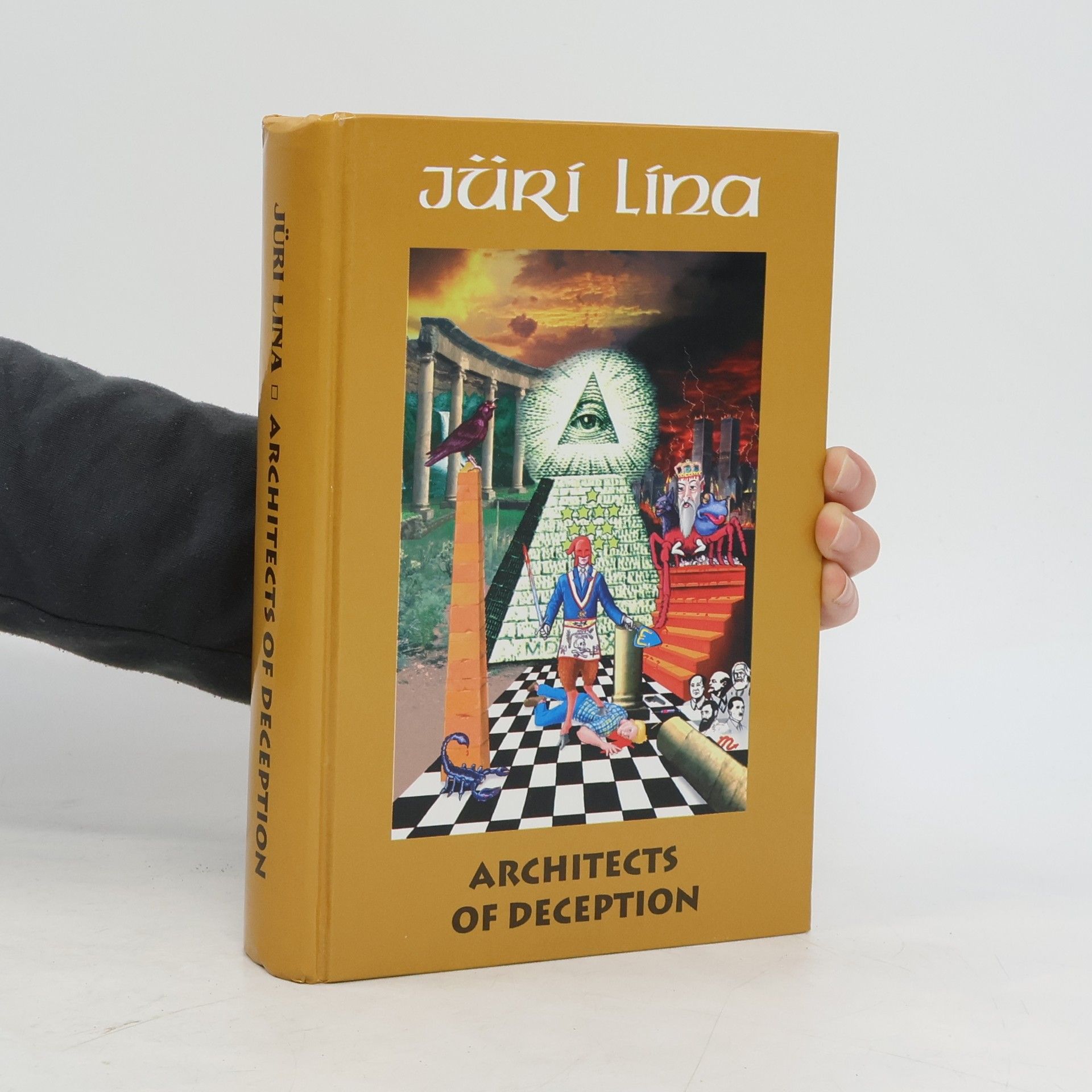 Jüri Lina Architects of Deception