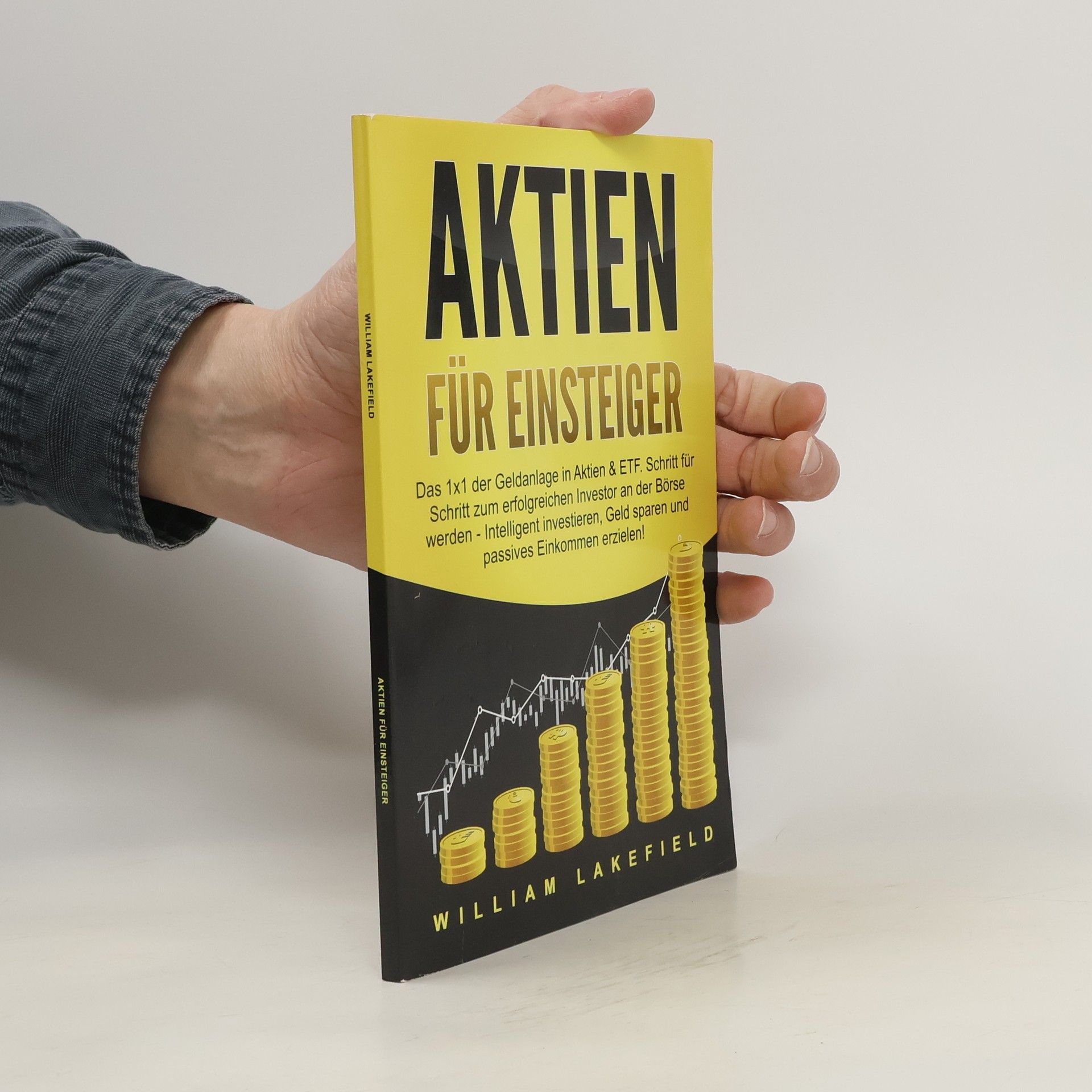 William Lakefield Aktien für Einsteiger