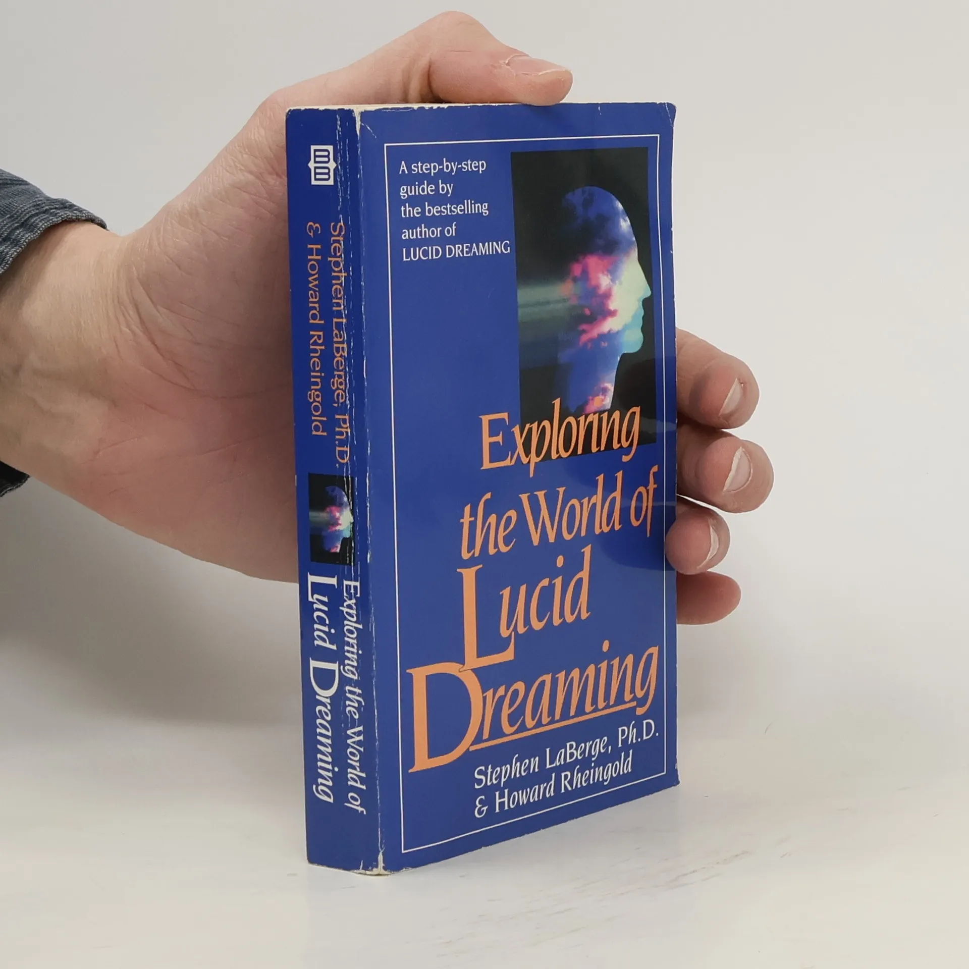 Exploring the World of Lucid Dreaming | Book | Stephen LaBerge | EN