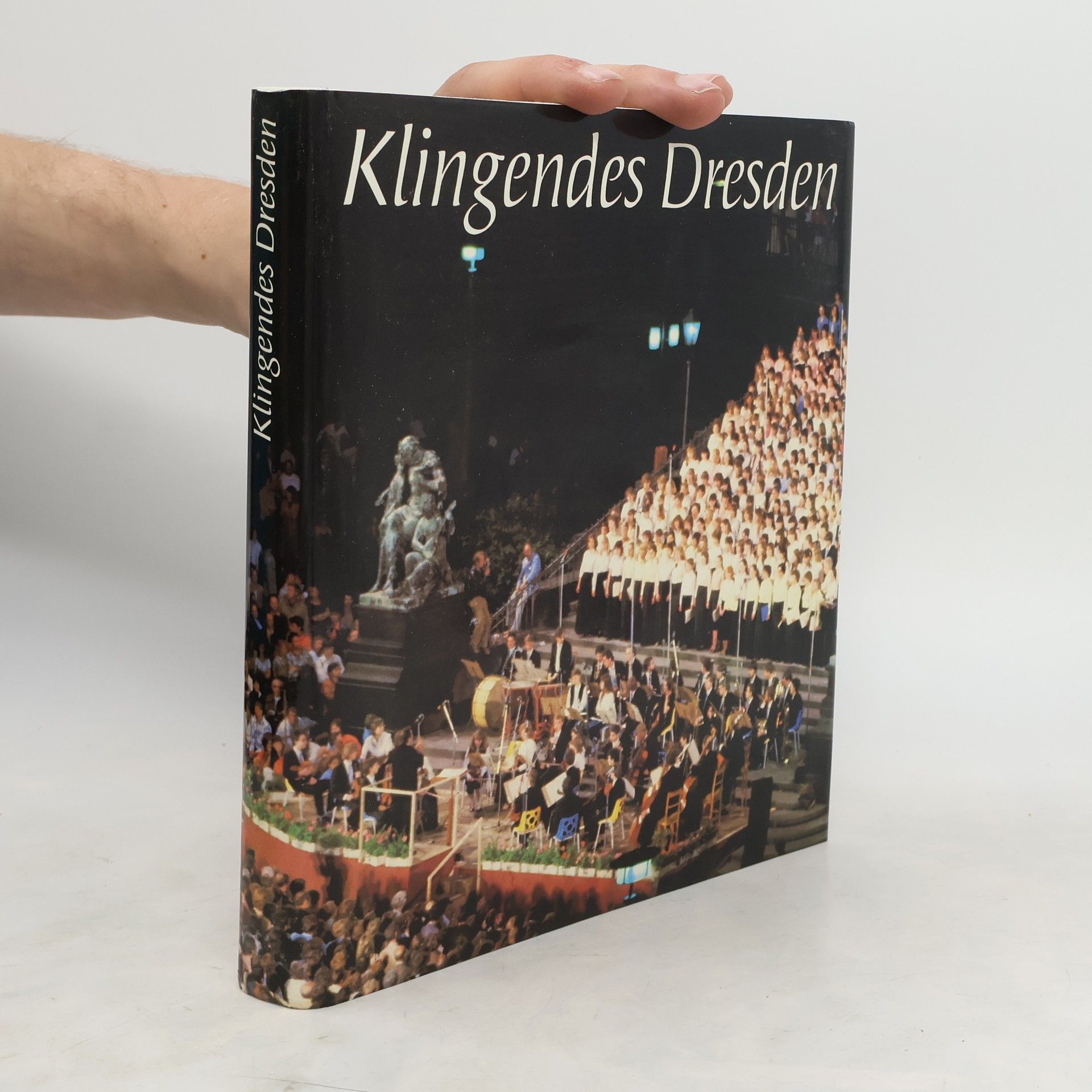 Winfried Höntsch Klingendes Dresden
