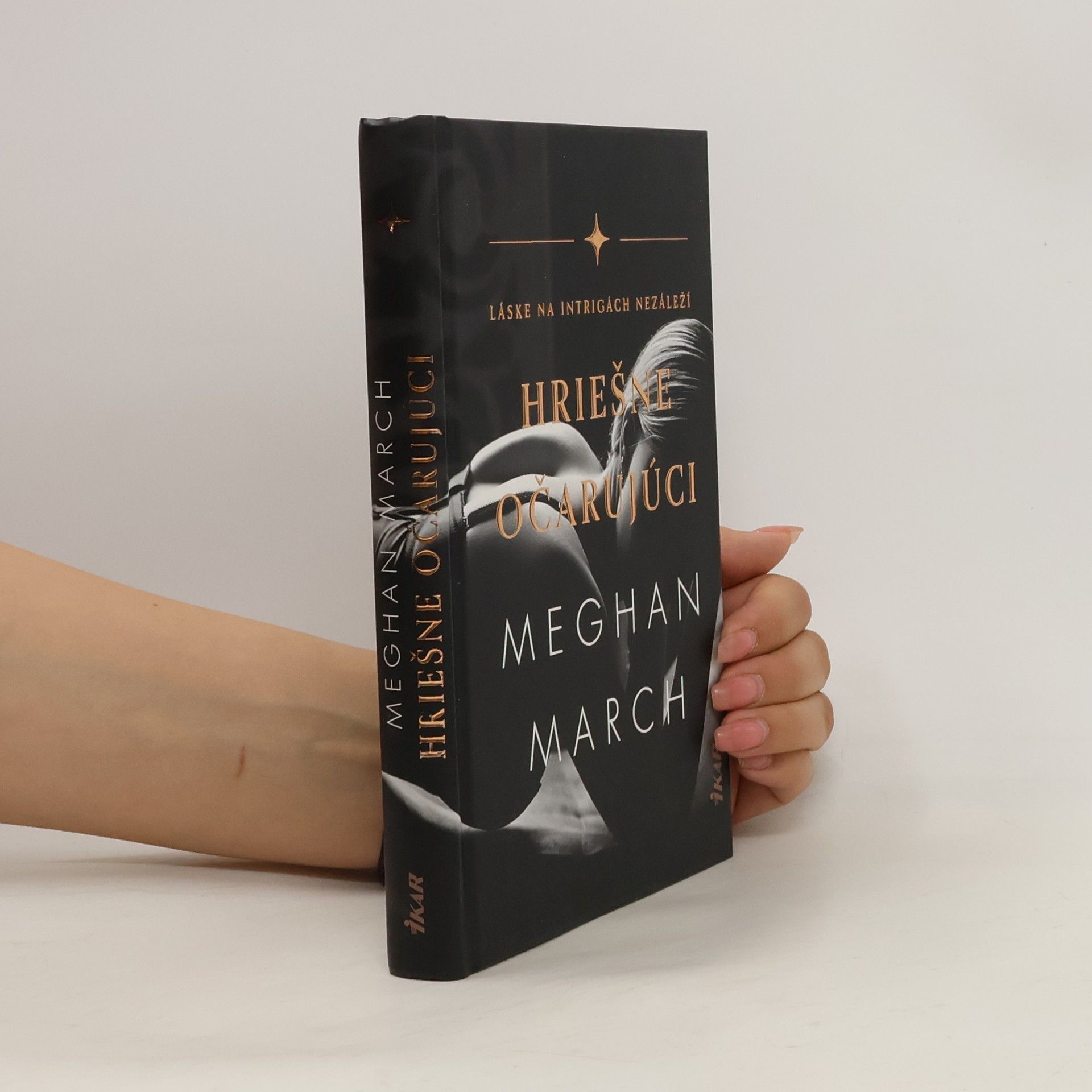 Meghan March Hriešne očarujúci