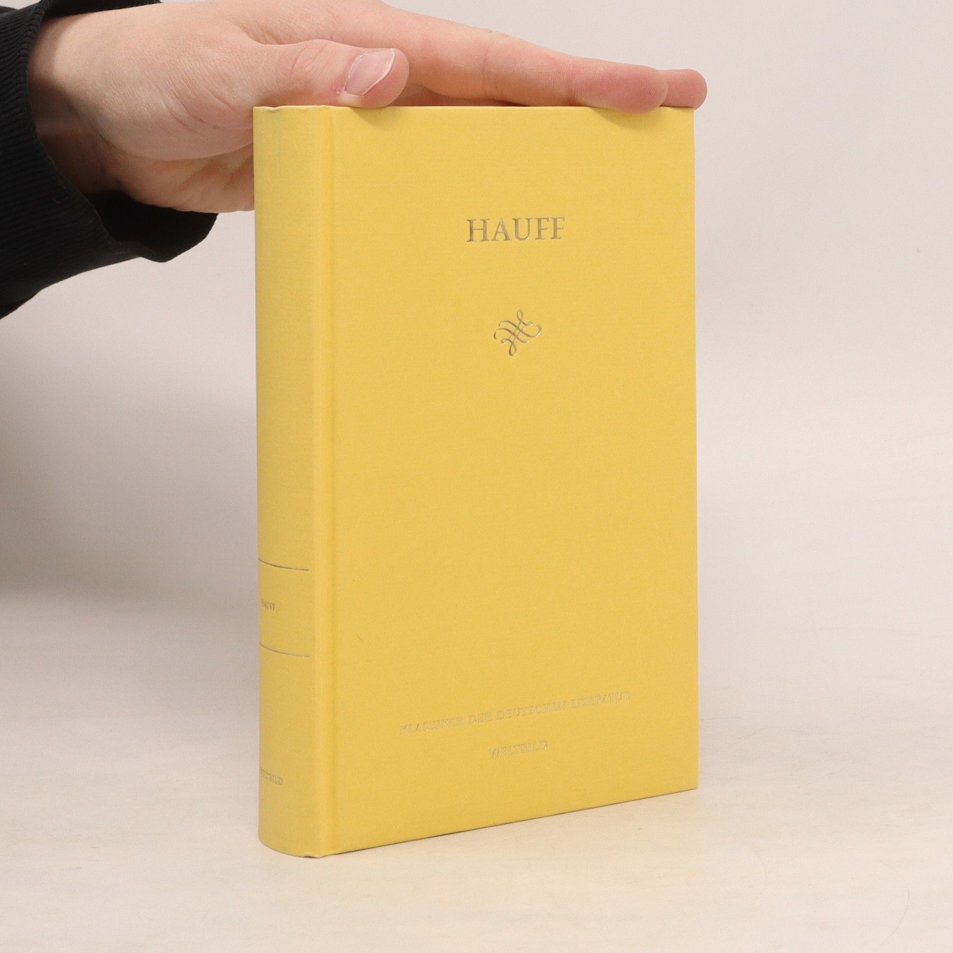 Collectif d'auteurs Hauff