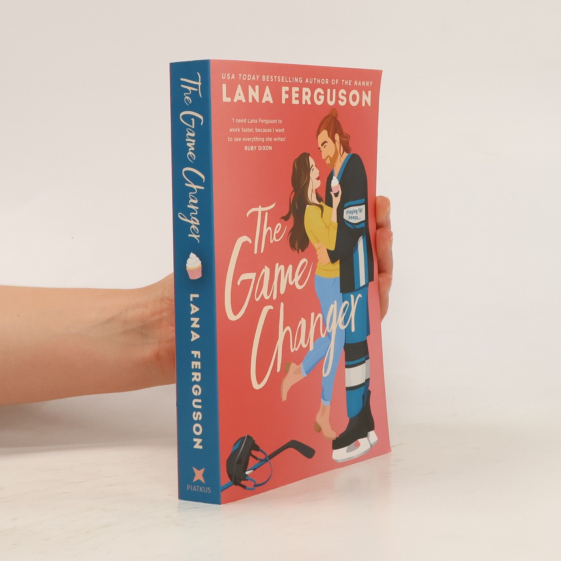 Lana Ferguson  The Game Changer