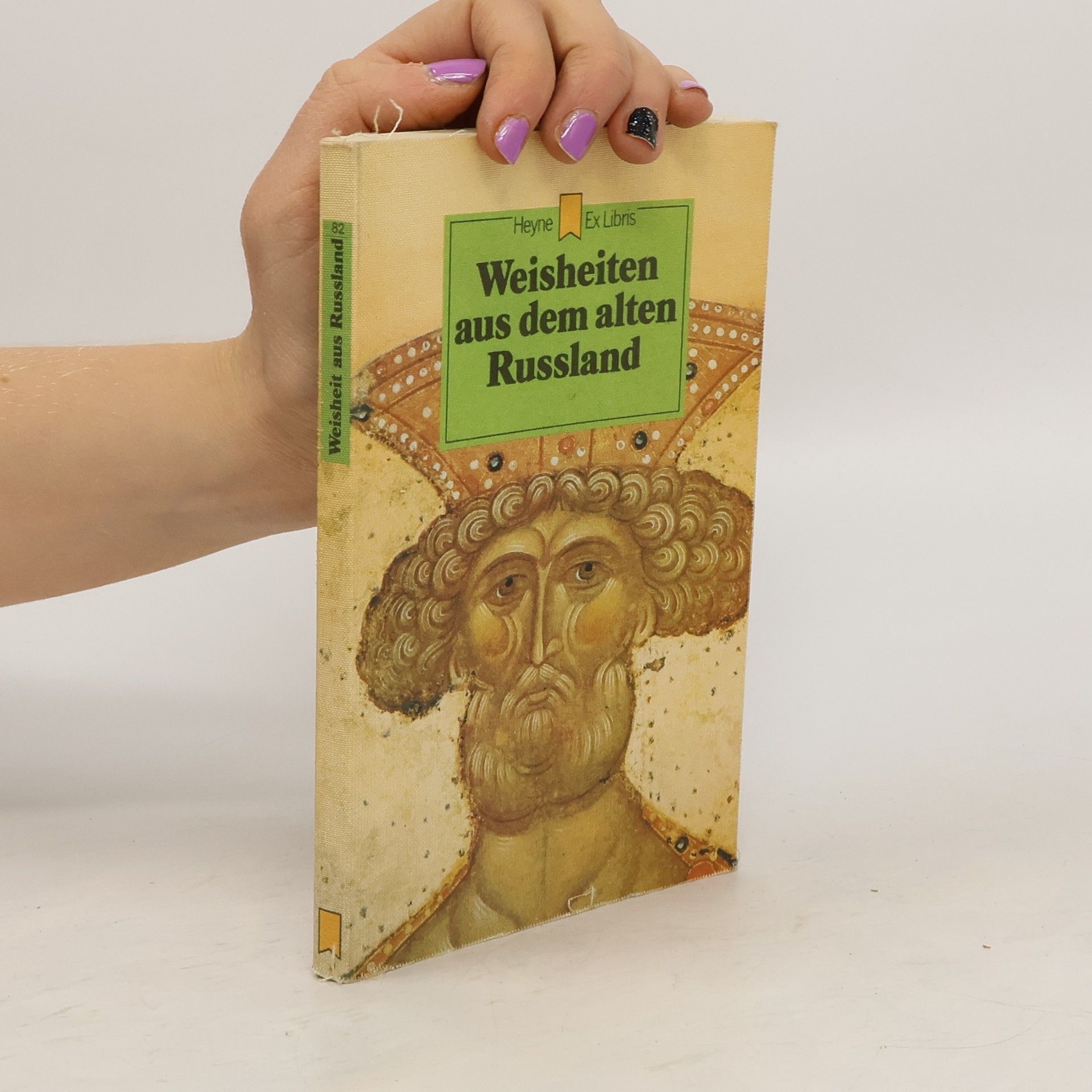 Daniel Kleinworth Weisheiten aus dem alten Russland
