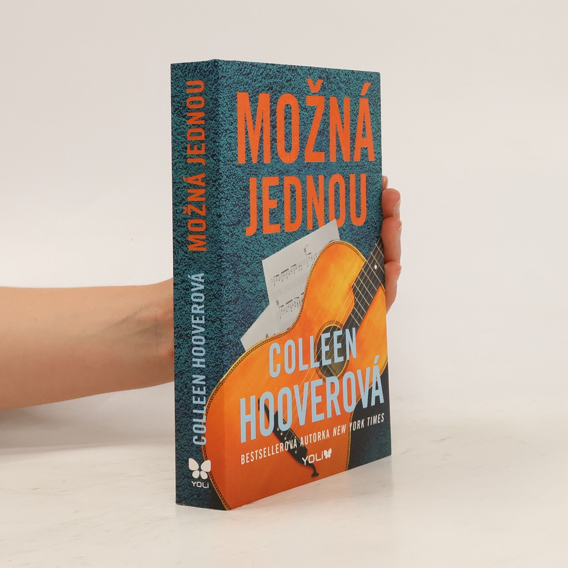 Colleen Hoover Možná jednou