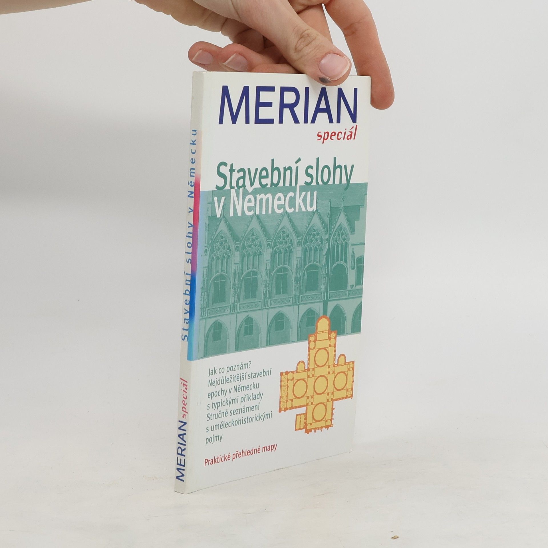 Marc Peschke Stavební slohy v Německu