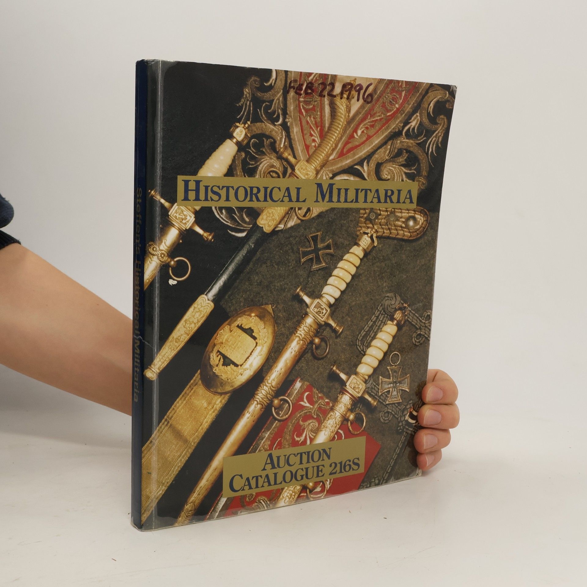 Collectif d'auteurs Auction Catalogue 216S