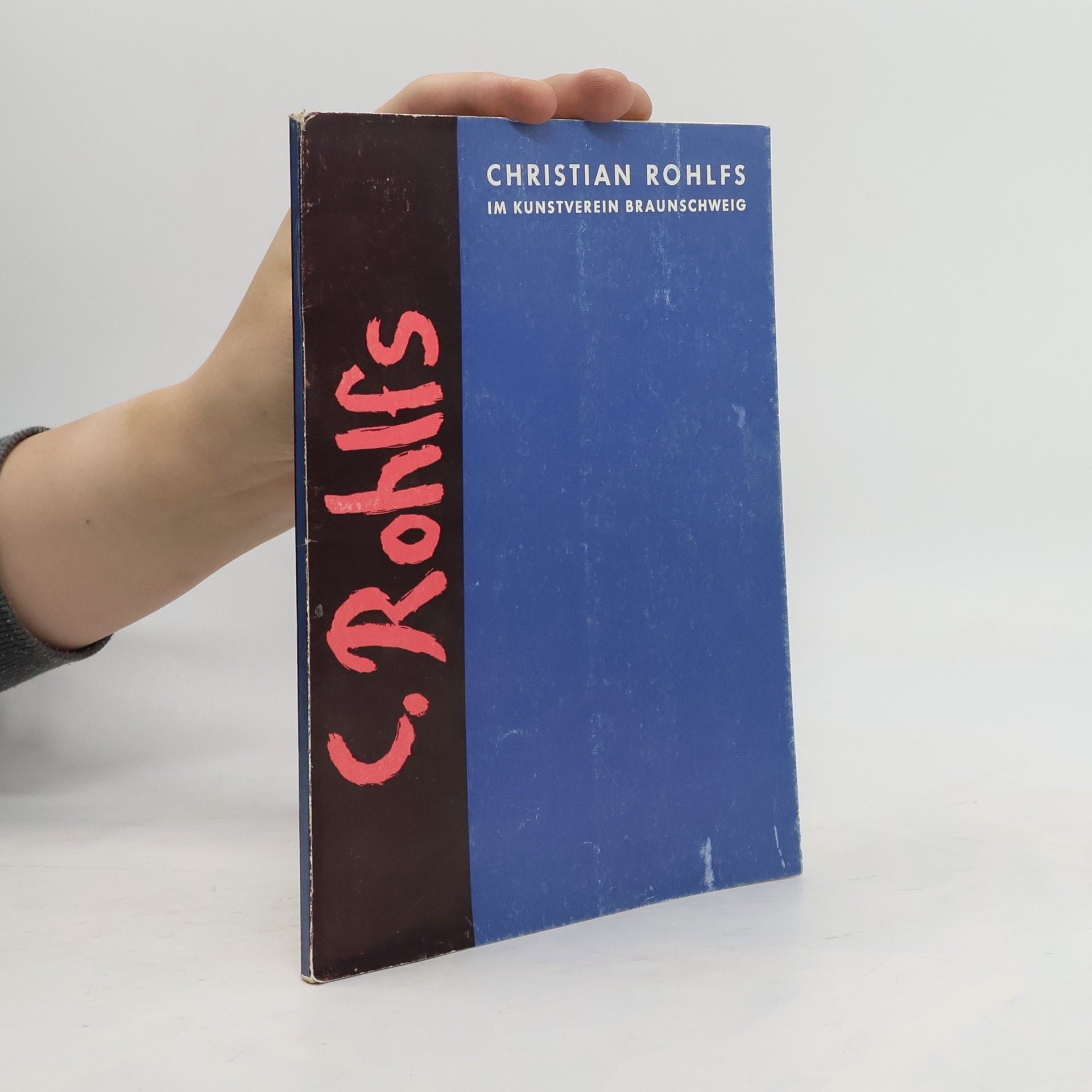 kolektiv Christian Rohlfs im Kunstverein Braunschweig