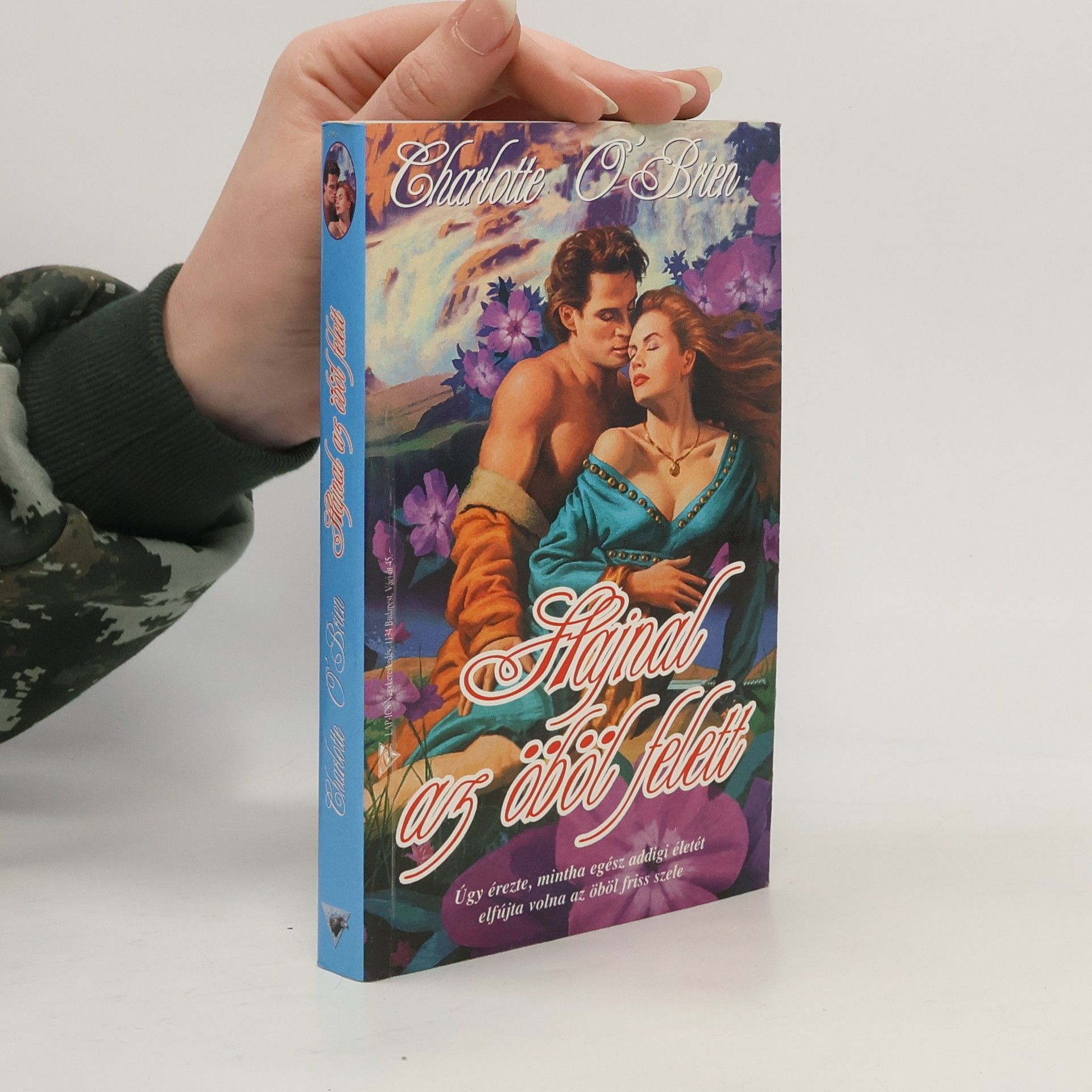 Charlotte Grace O'Brien Hajnal az öböl felett