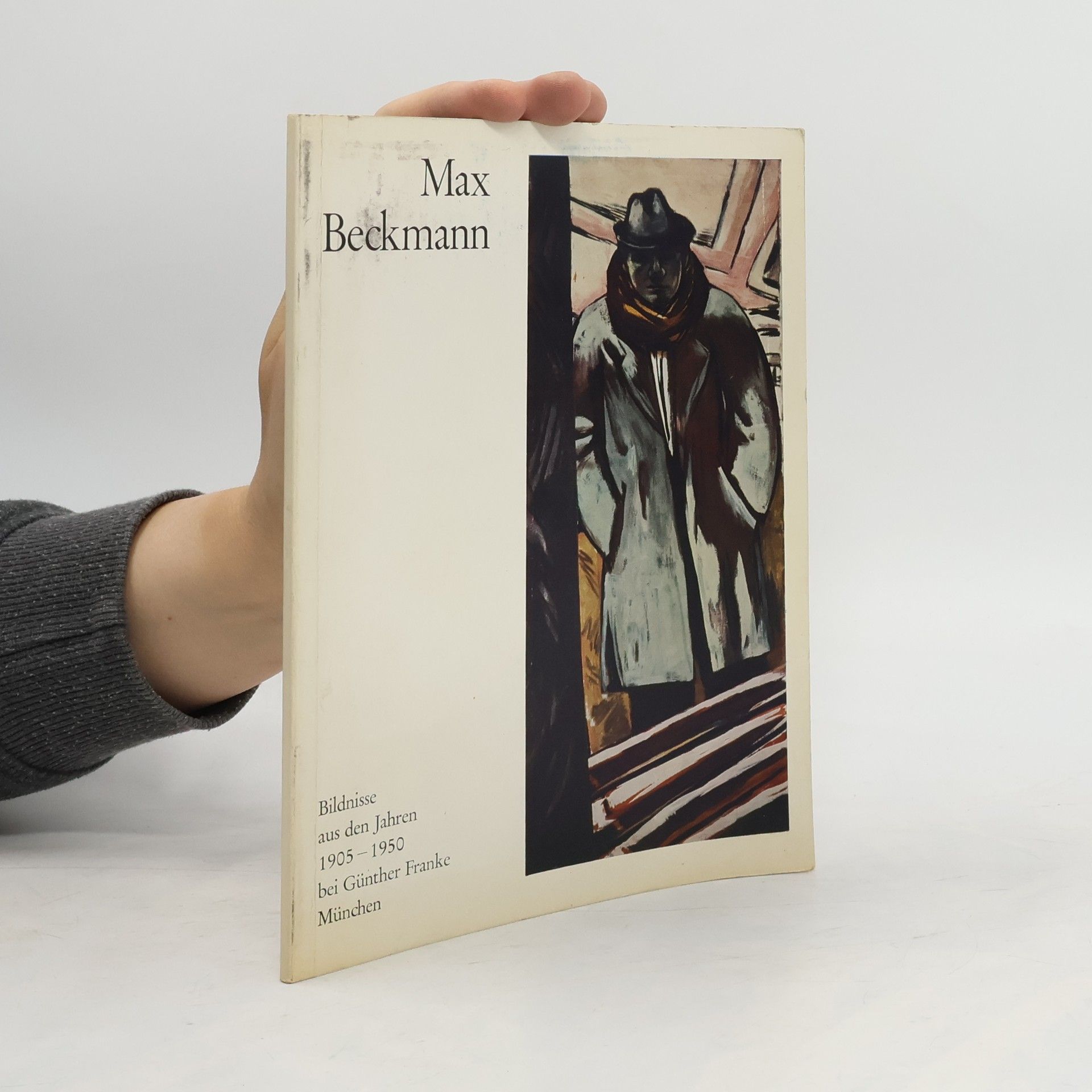 Collectif d'auteurs Max Beckmann