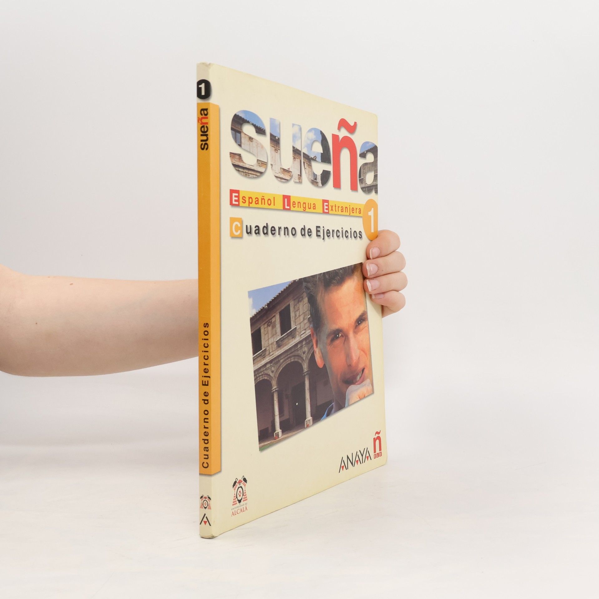 Autorenkollektiv Sueña 1. Cuaderno de ejercicios