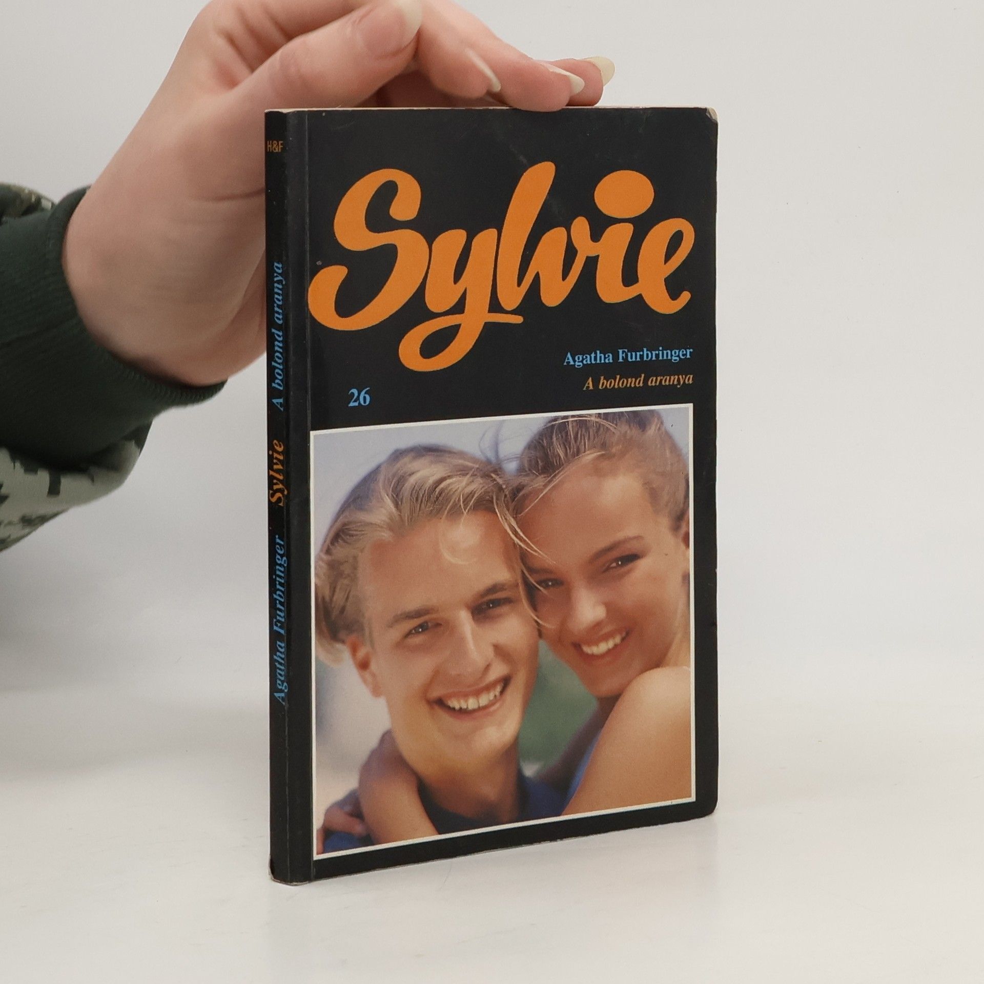 Agatha Furbringer Sylvie. A bolond aranya