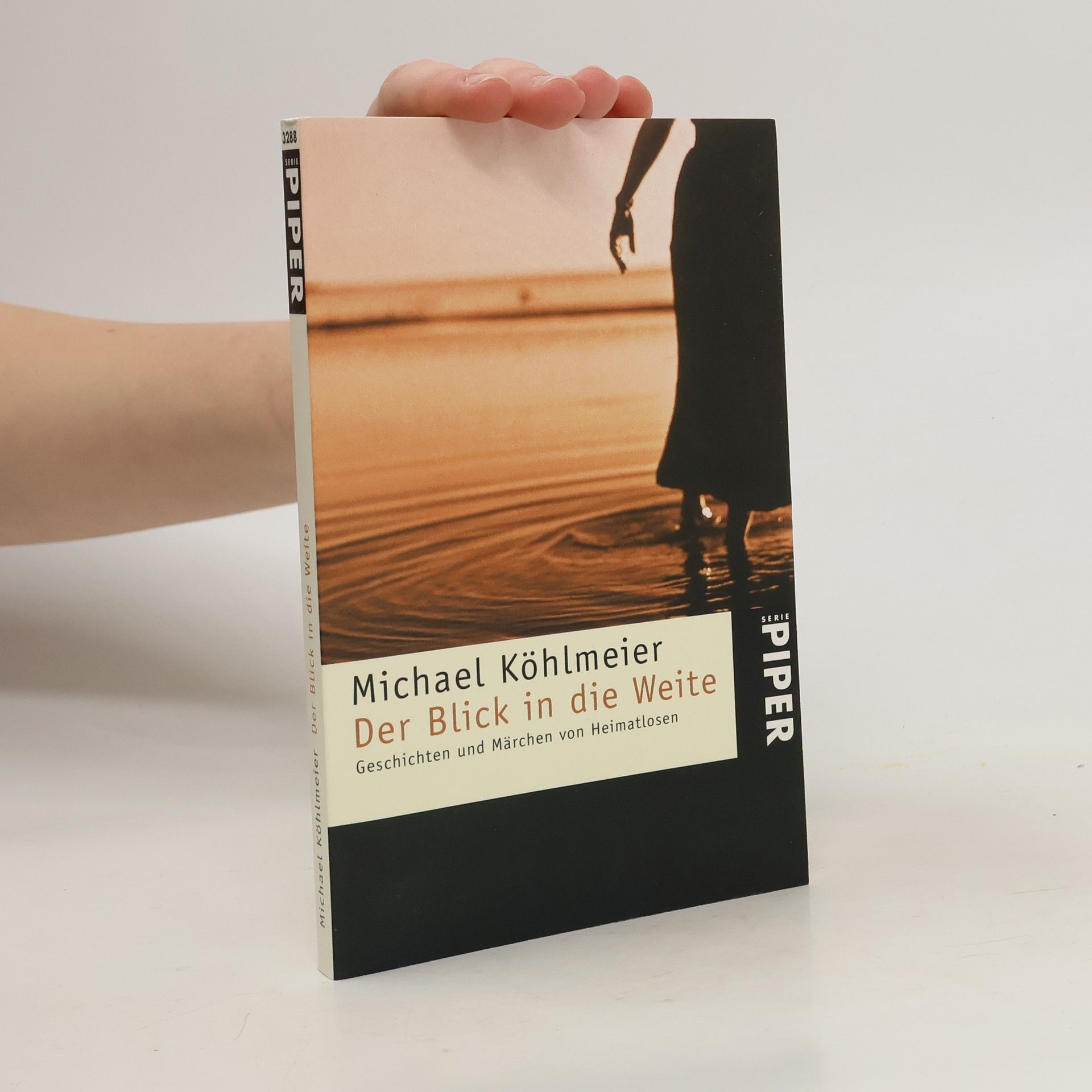Michael Köhlmeier Der Blick in die Weite