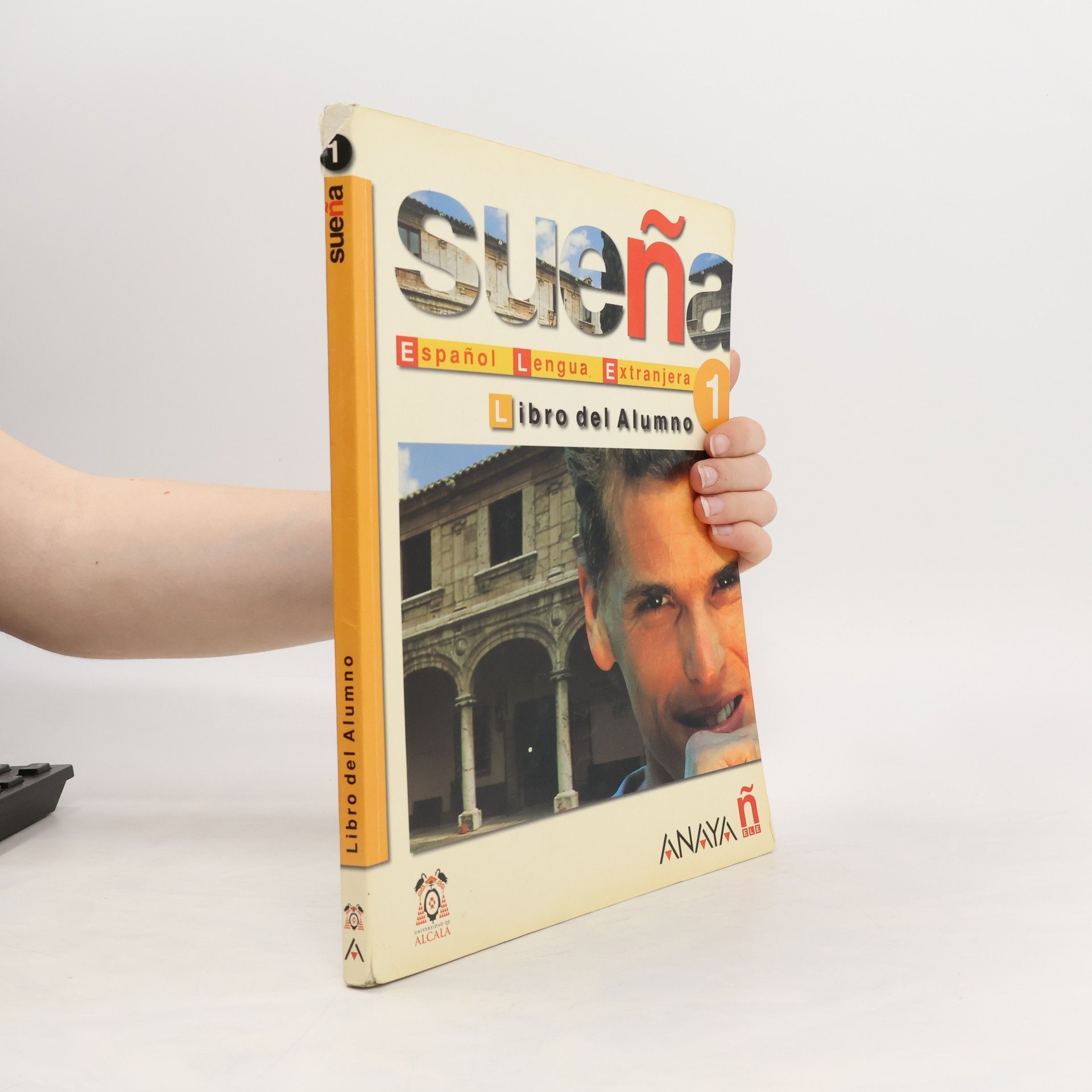 kolektiv Sueña 1. Libro del alumno