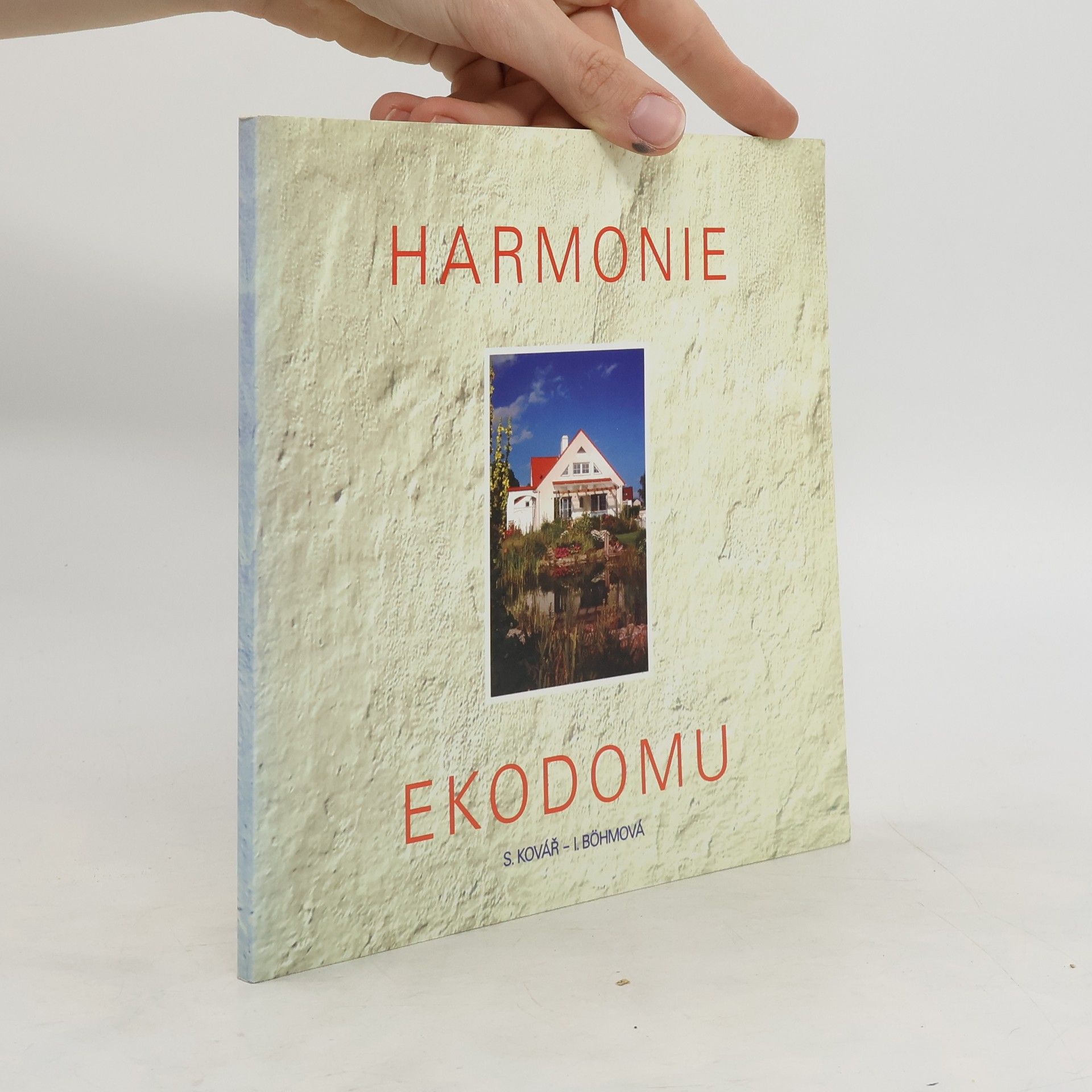Stanislav Petr Kovář Harmonie ekodomu
