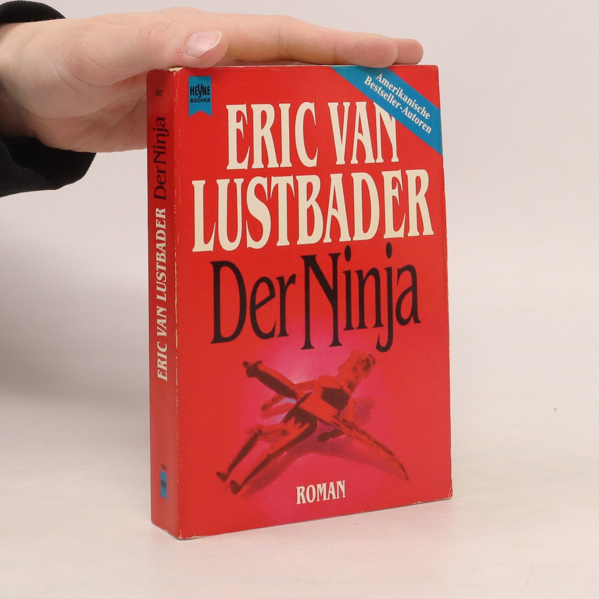 Eric Lustbader Der Ninja