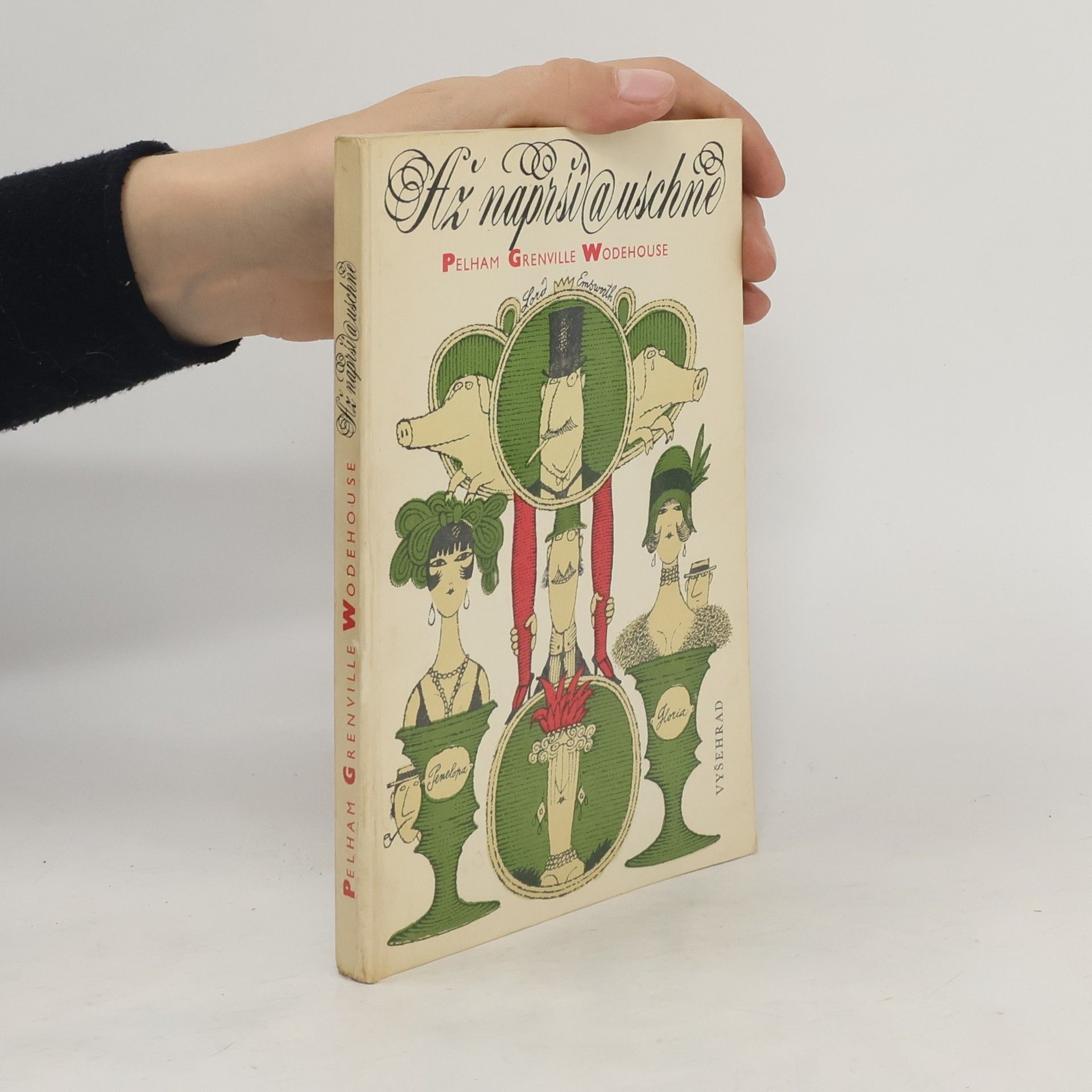 Pelham Grenville Wodehouse Až naprší a uschne