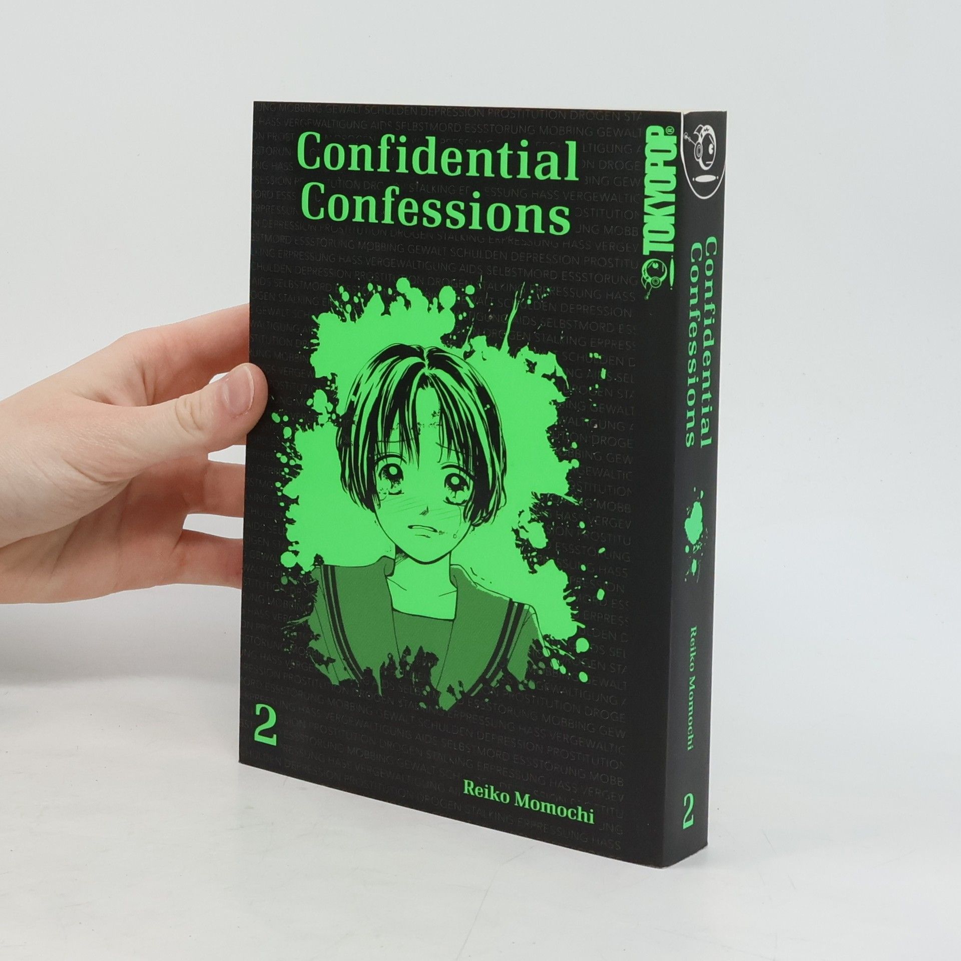 Reiko Momochi Confidential confessions 2