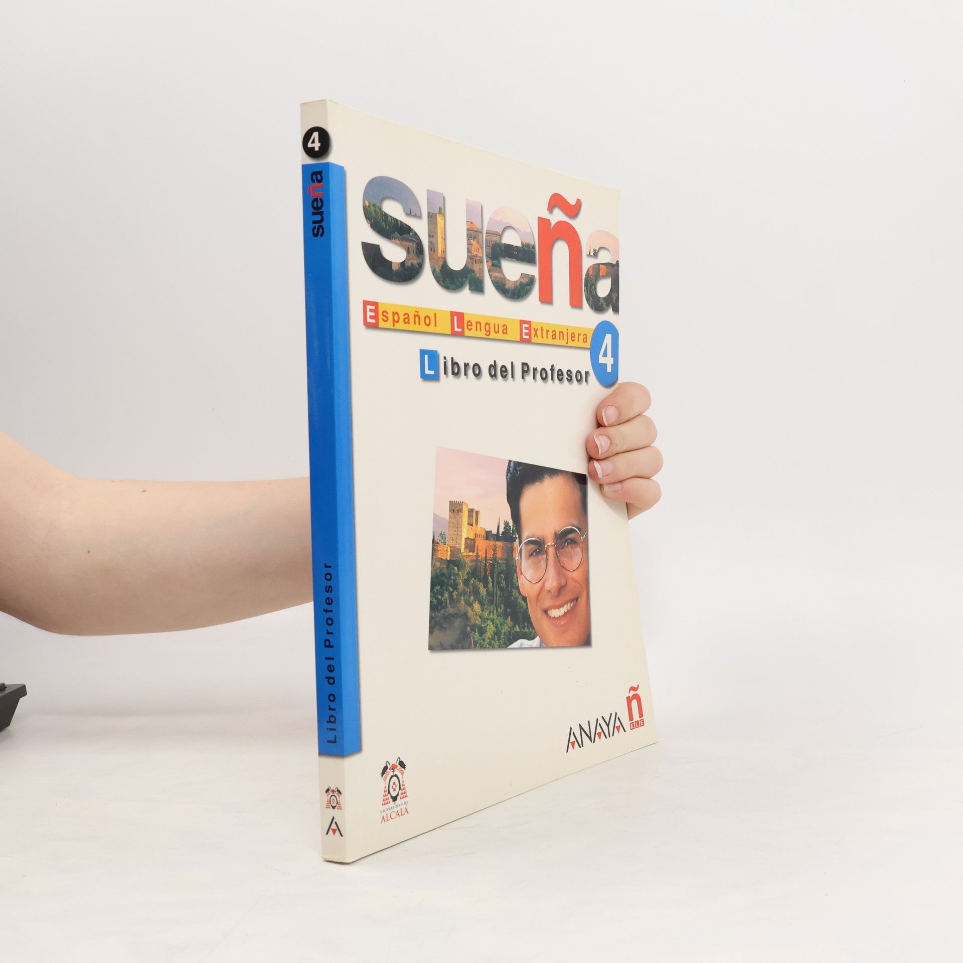 Ana Blanco Canales Sueña: Libro del profesor. 4, Nivel superior