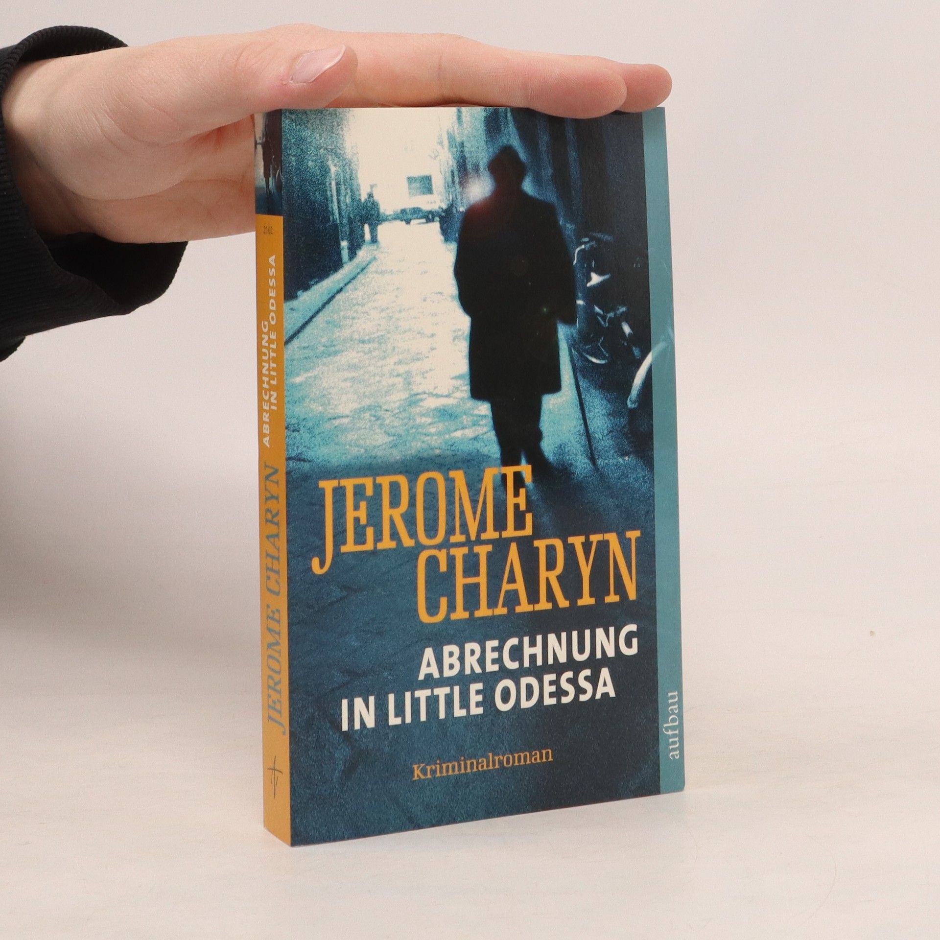 Jerome Charyn Abrechnung in Little Odessa
