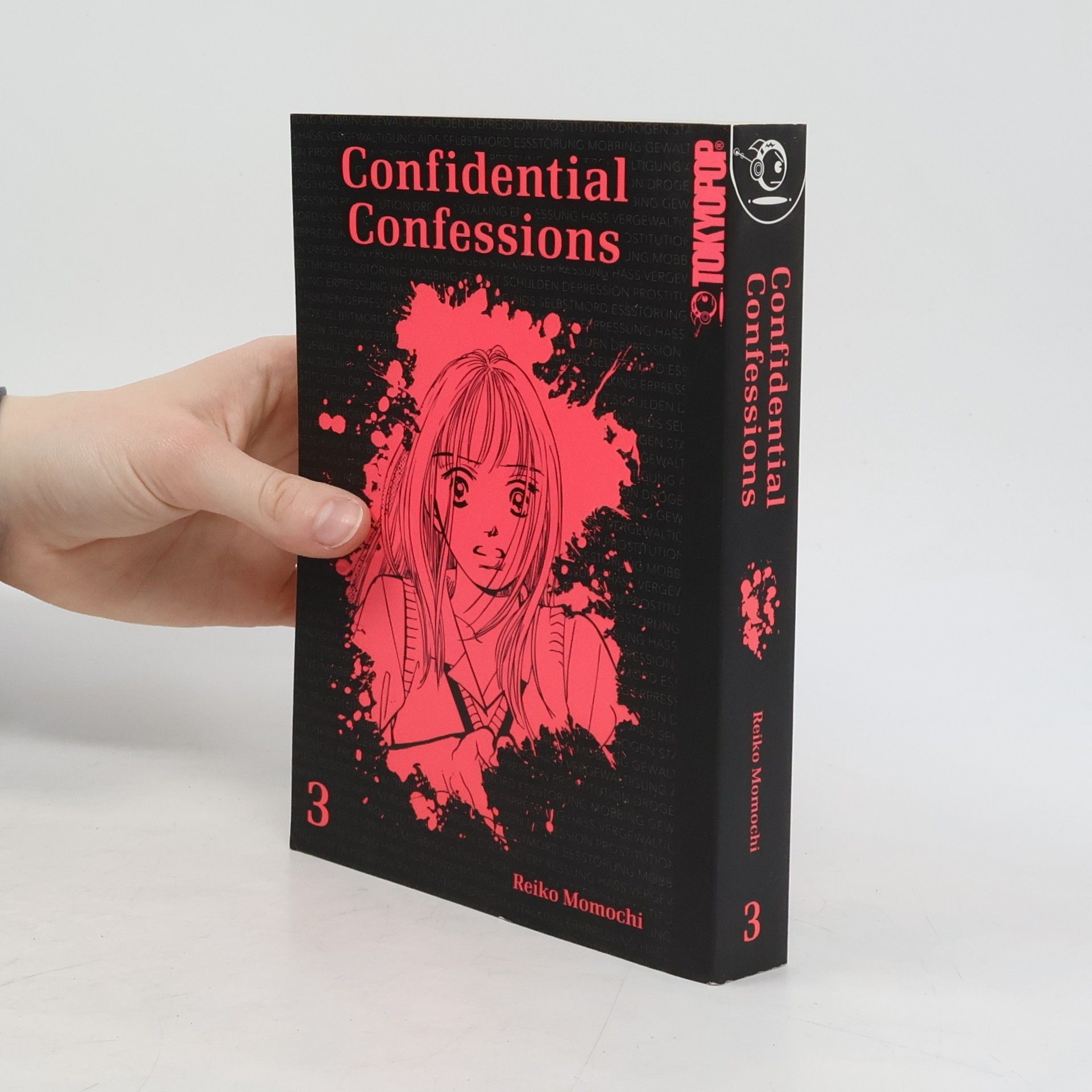 Reiko Momochi Confidential confessions 3