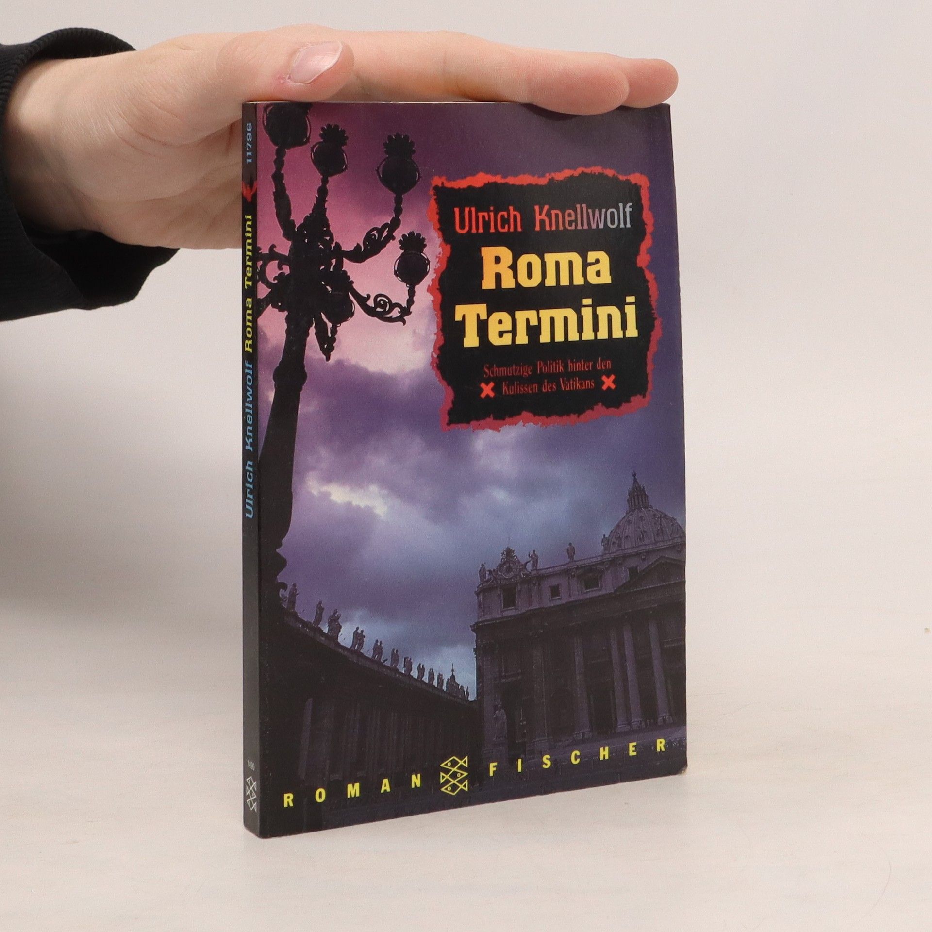 Ulrich Knellwolf Roma Termini