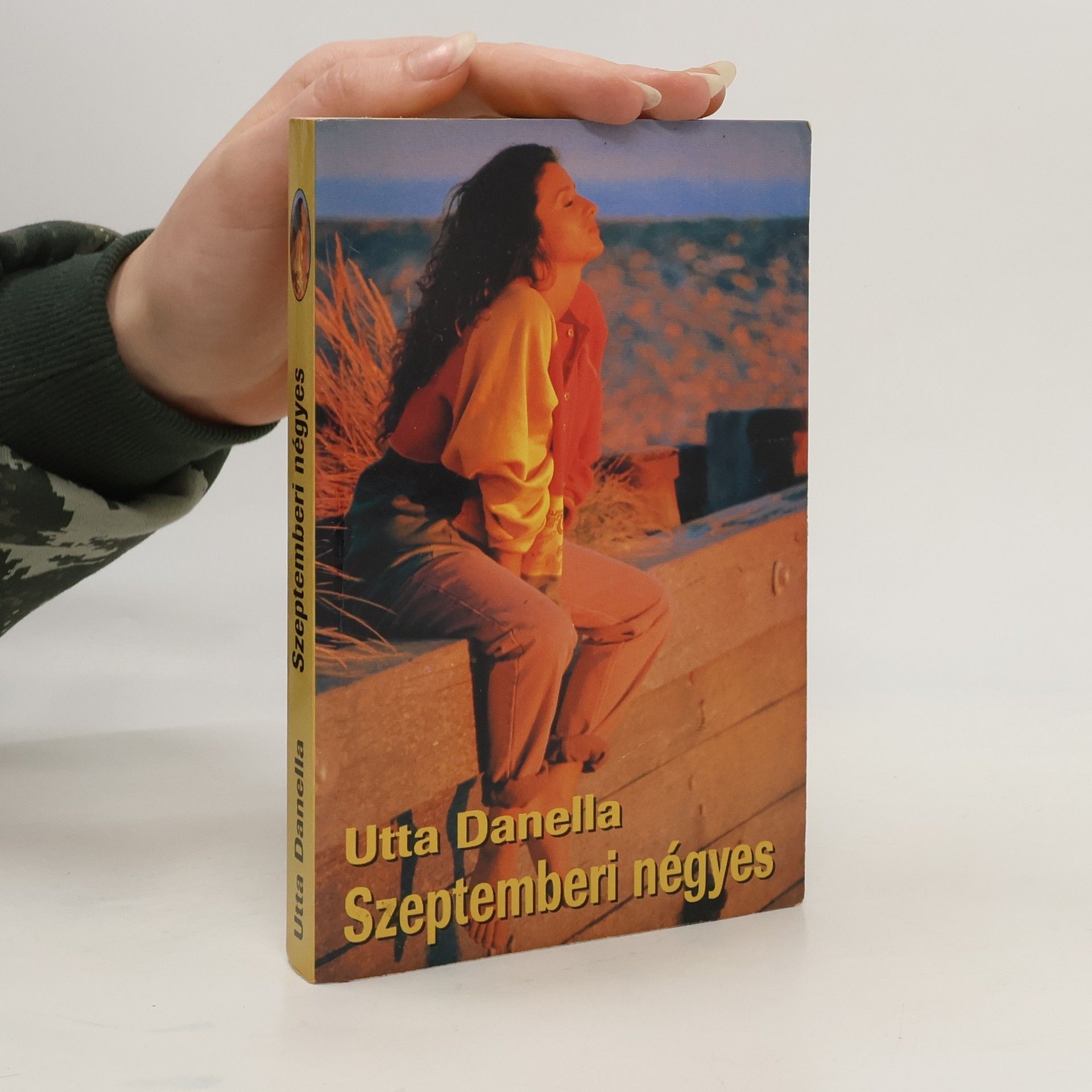 Utta Danella Szeptemberi négyes