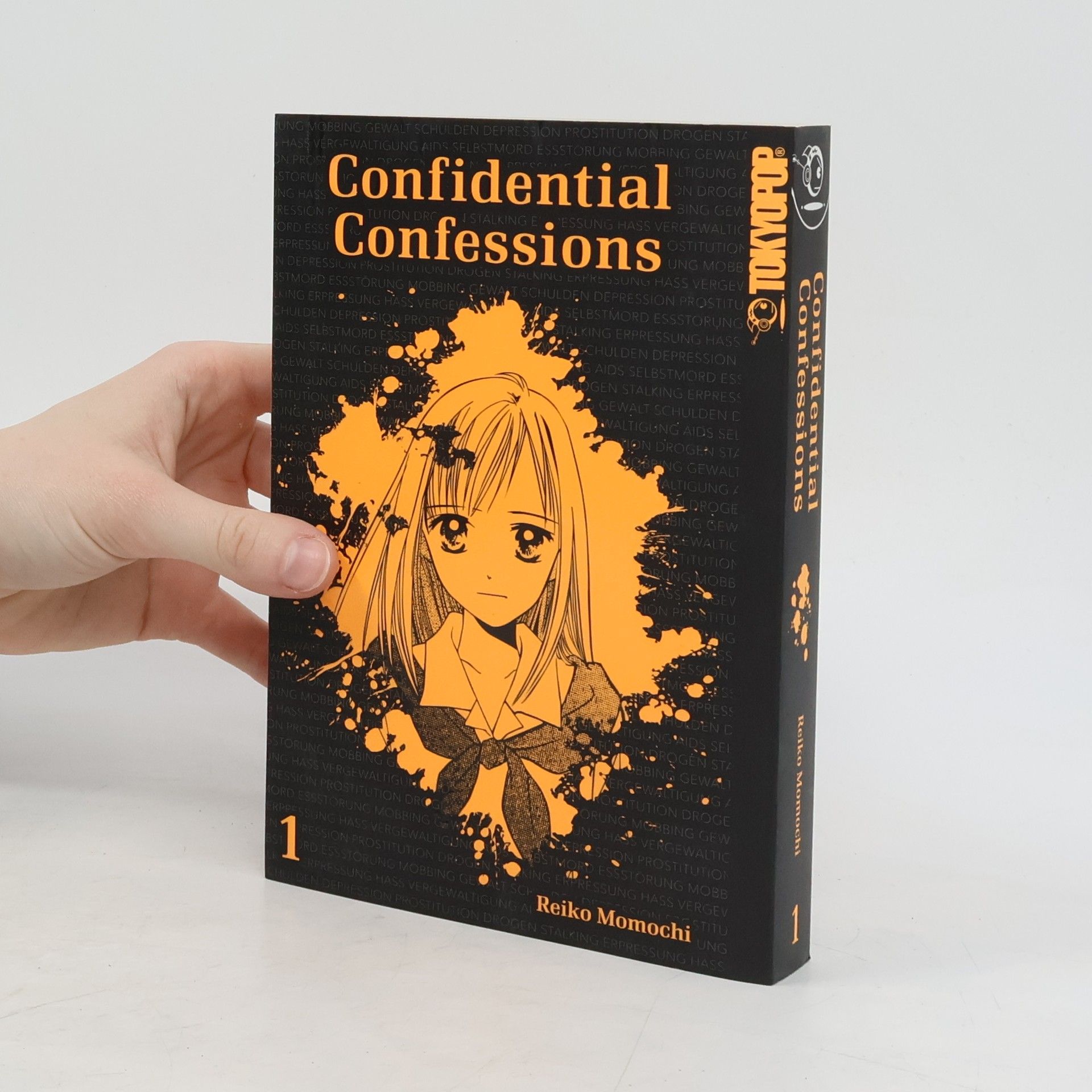 Reiko Momochi Confidential confessions 1