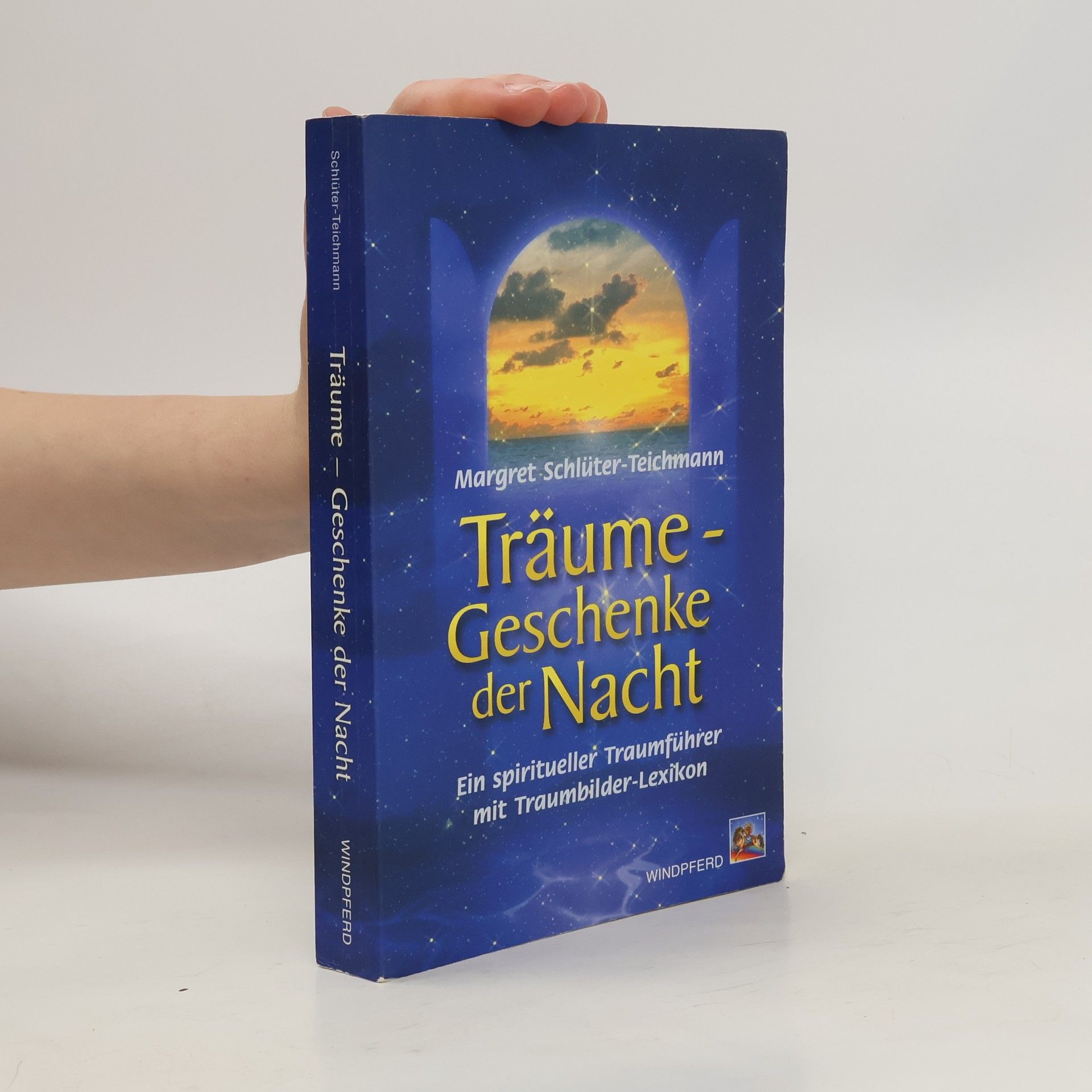 Margret Schlüter-Teichmann Träume - Geschenke der Nacht