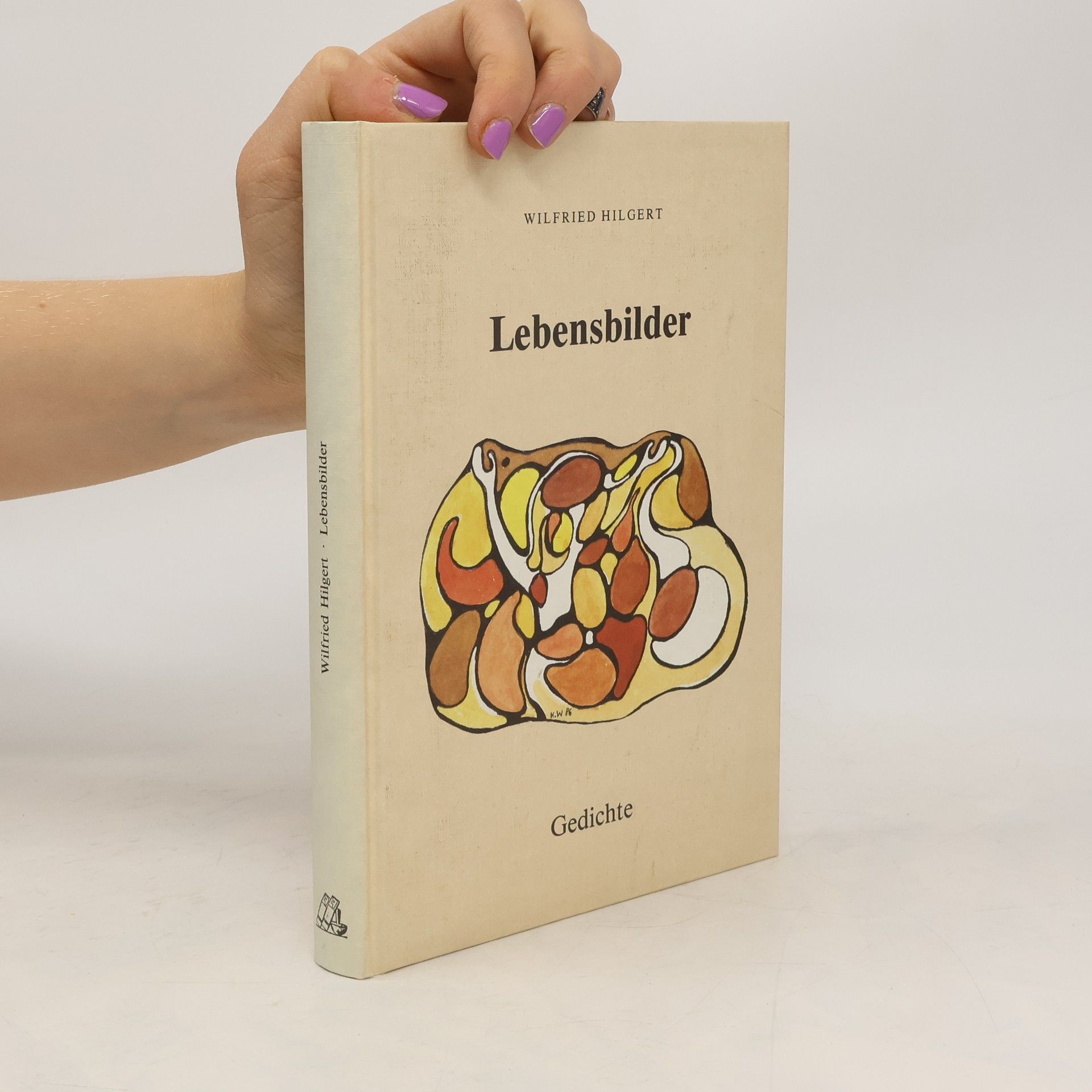 Wilfried Hilgert Lebensbilder