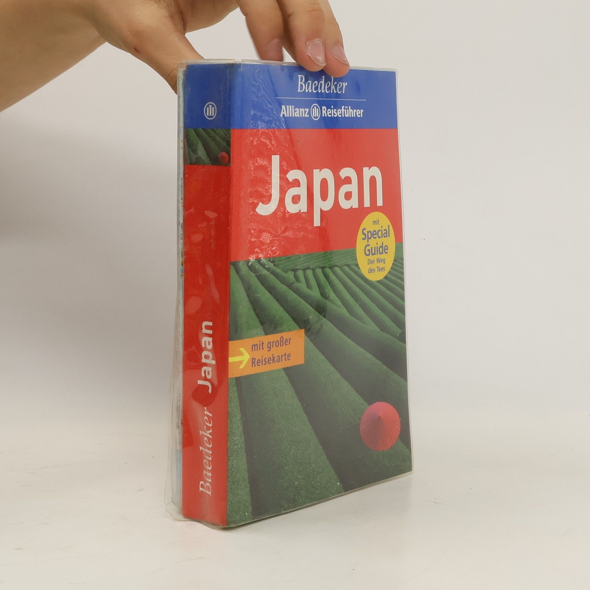 Isa Ducke Japan