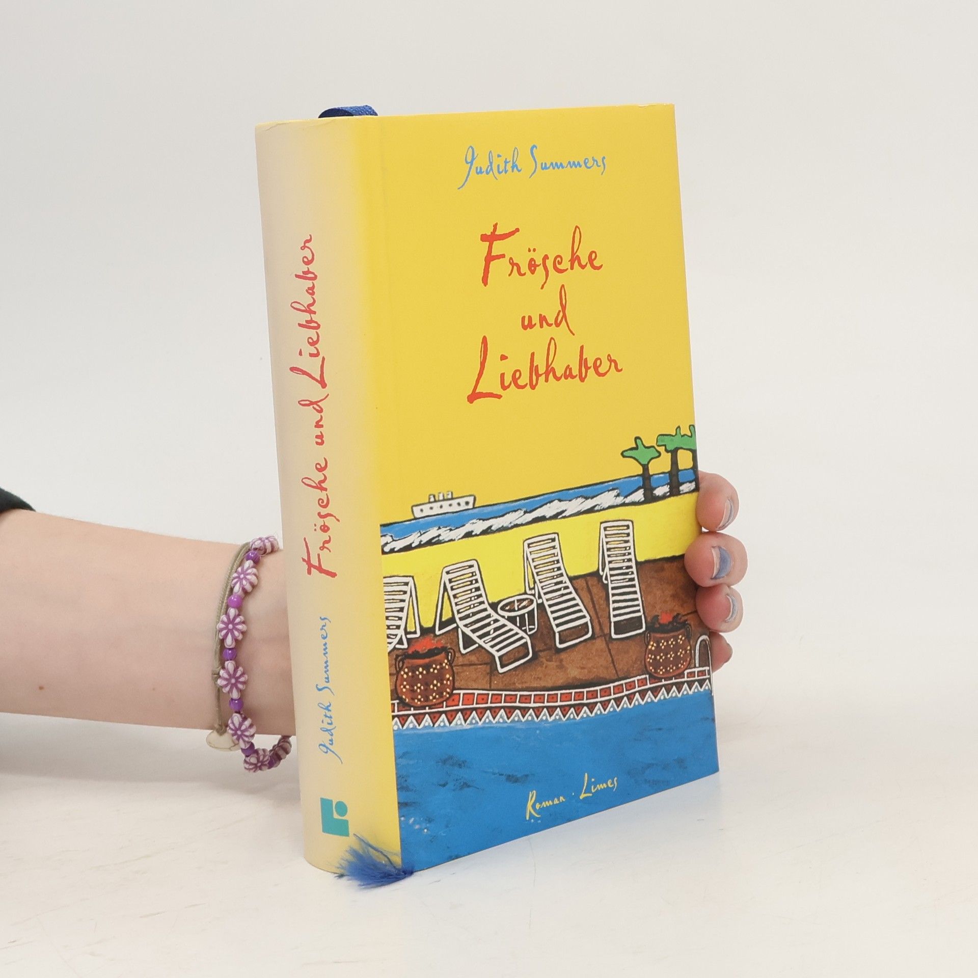 Judith Summers Frösche und Liebhaber