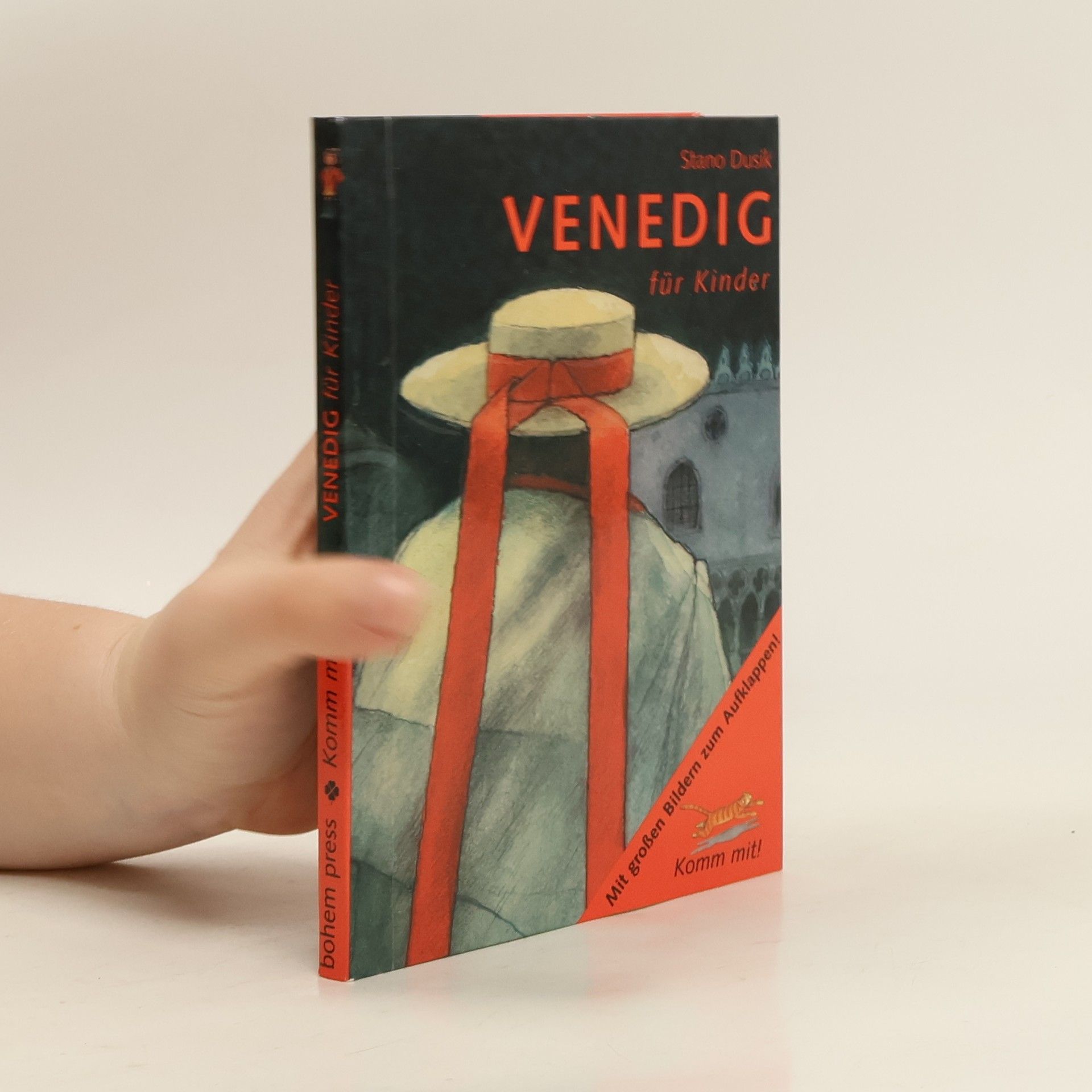 Stano Dušík Venedig für Kinder