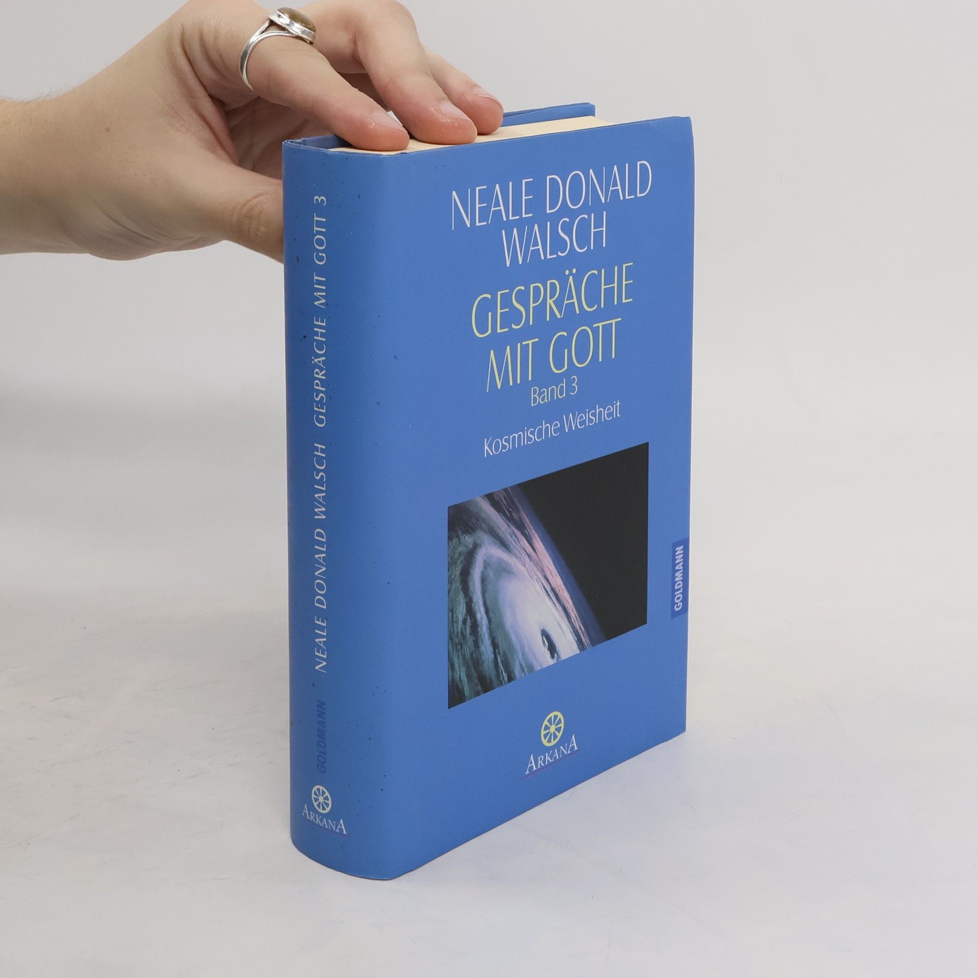 Neale Donald Walsch Gespräche mit Gott. Band 3