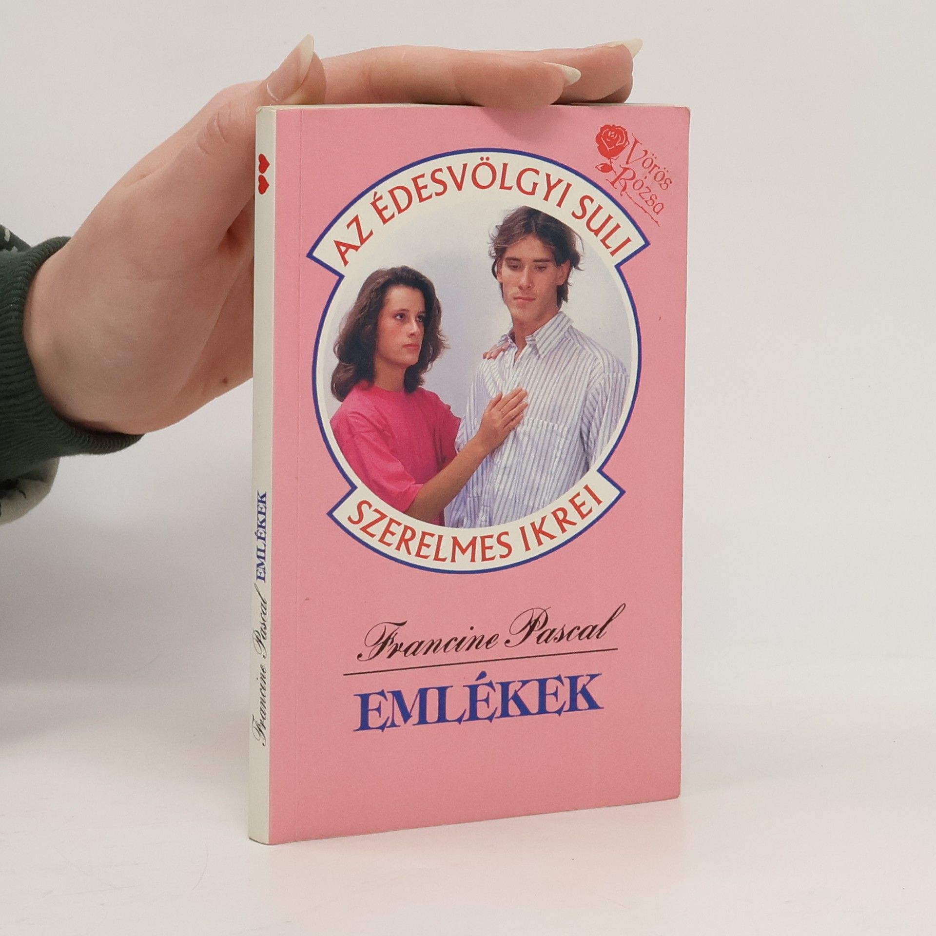 Francine Rubin Pascal Emlékek