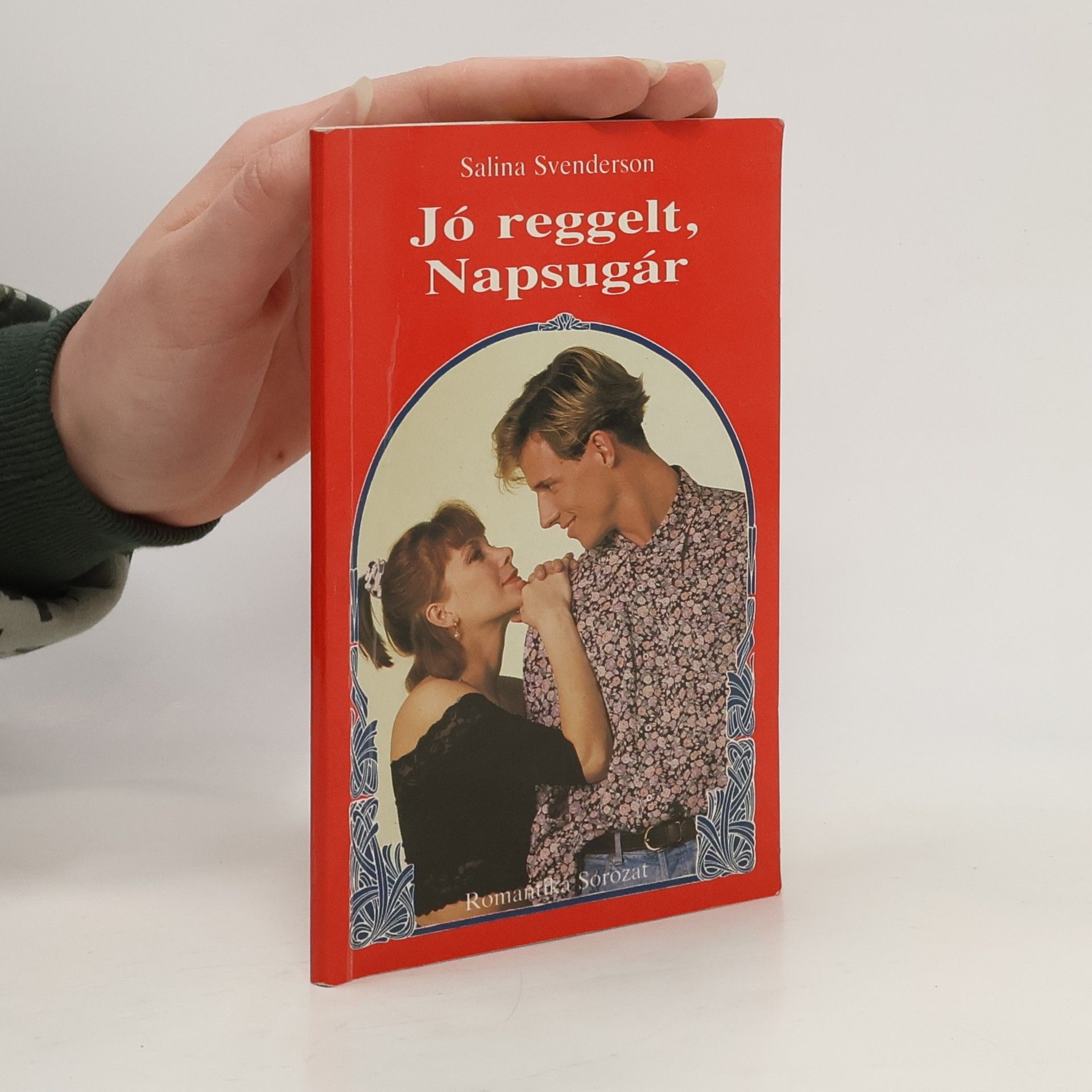 Salina Svenderson Jó reggelt, Napsugár