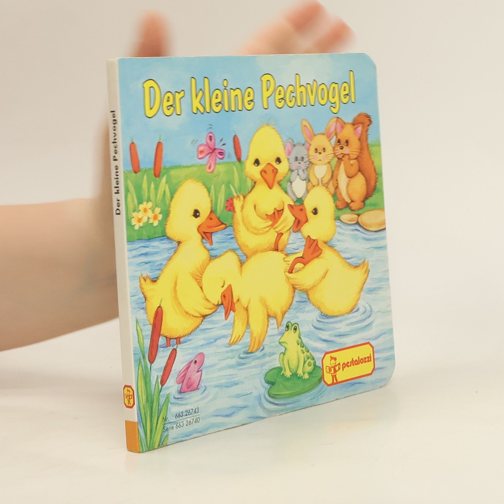 kolektiv Der kleine Pechvogel