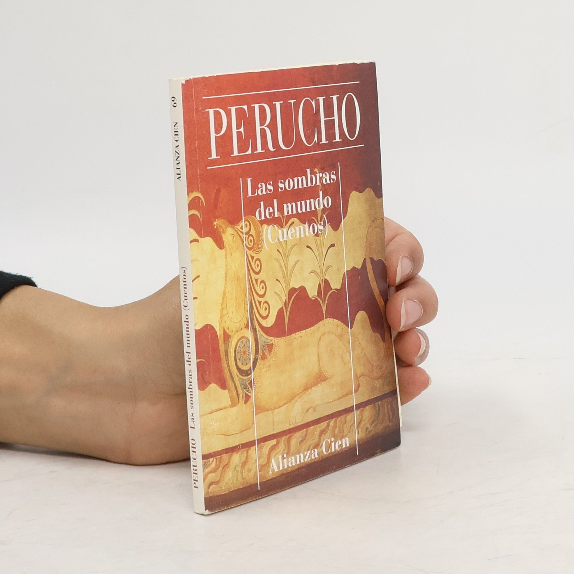 Juan Perucho Las sombras del mundo