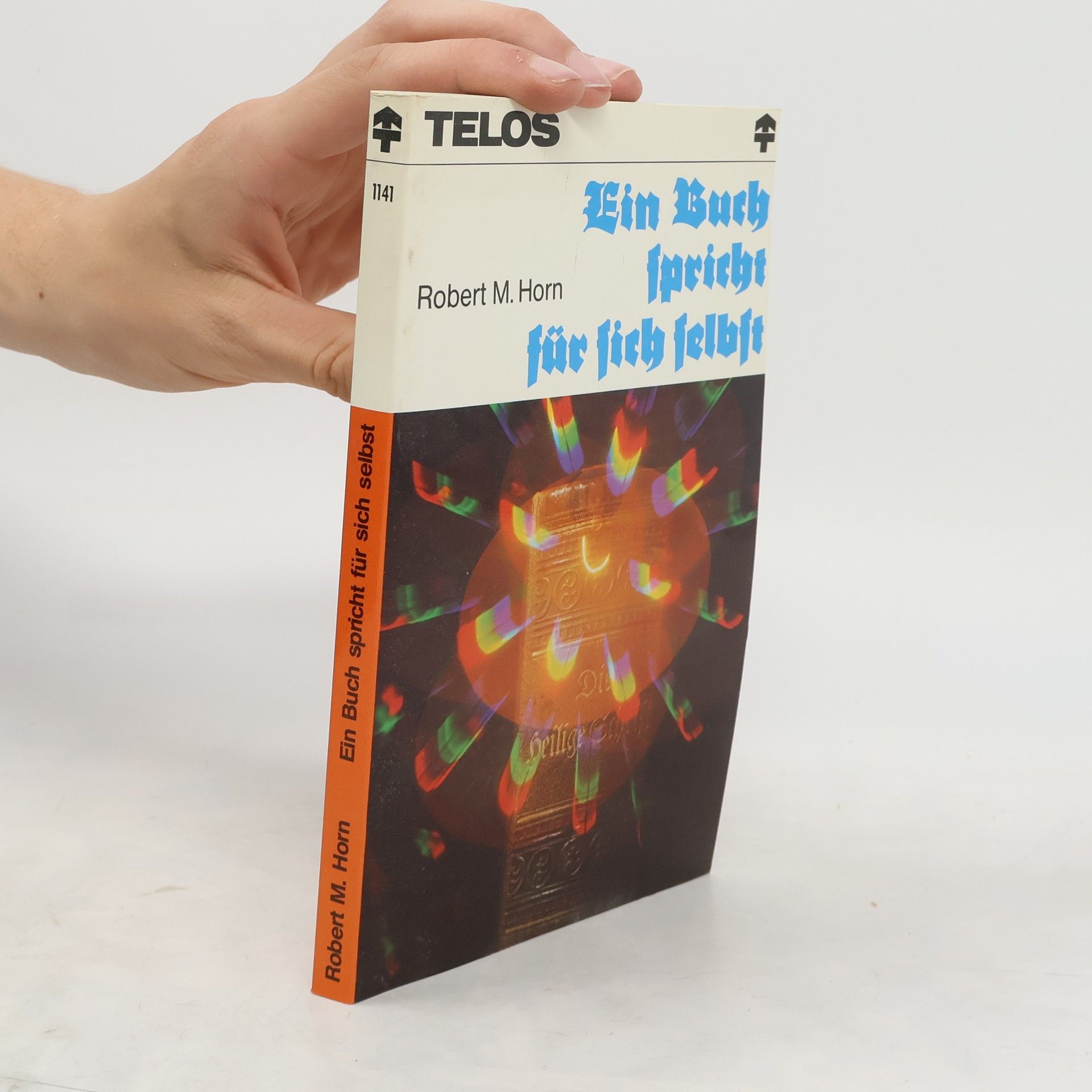Robert M. Horn Ein Buch spricht für sich selbst