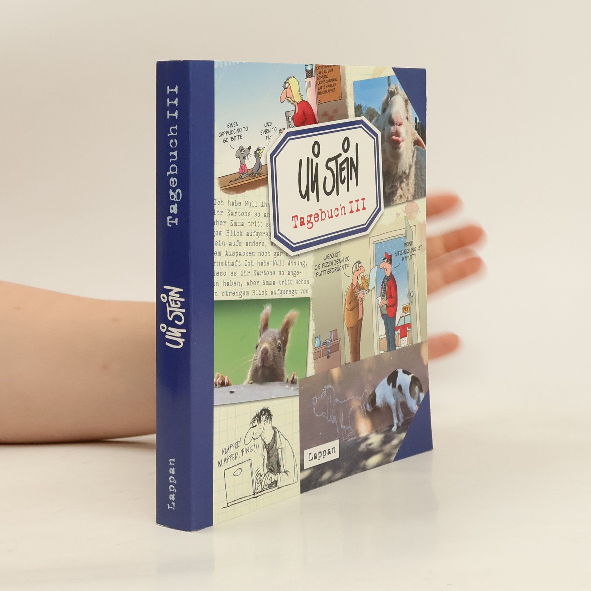Uli Stein Tagebuch 3