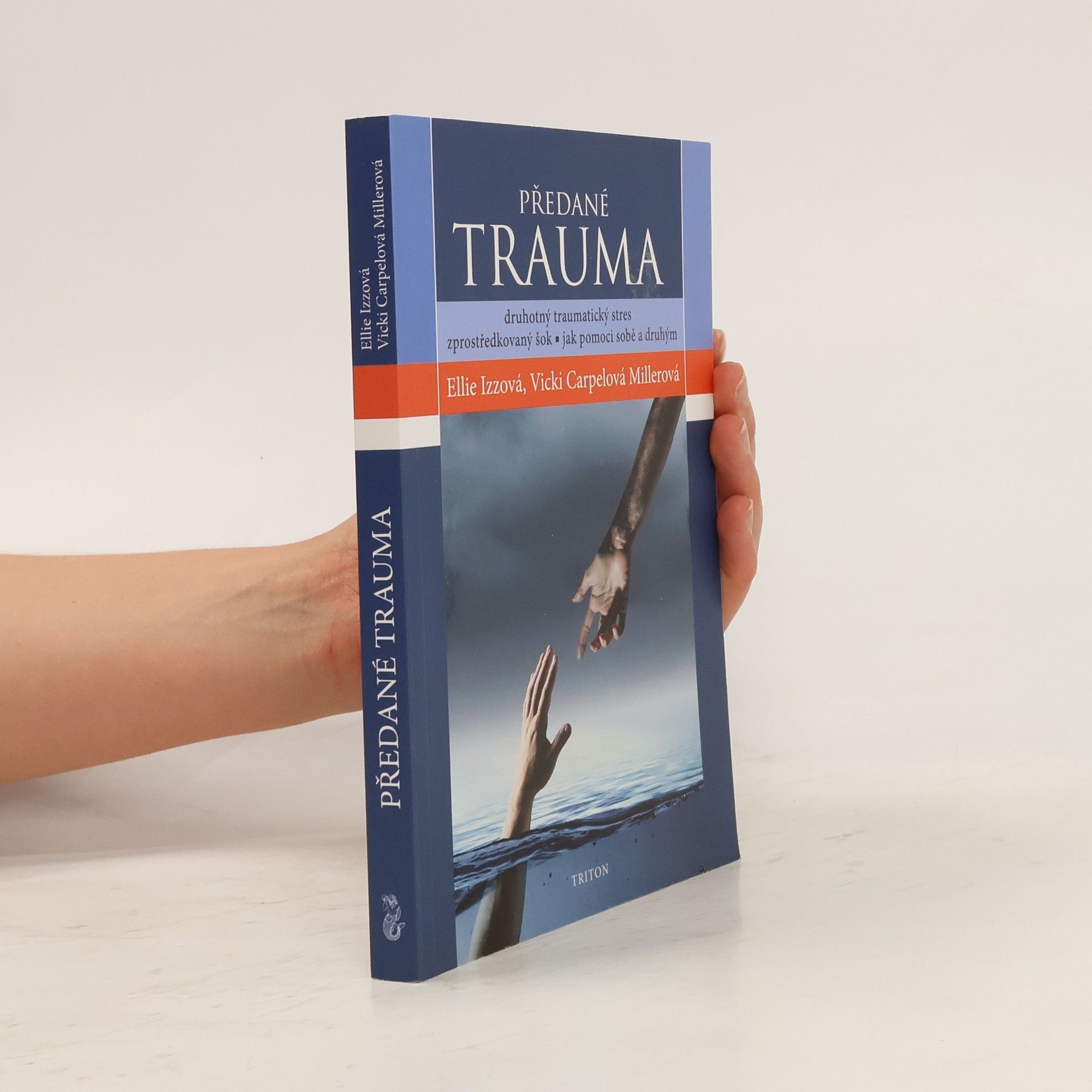 Ellie Izzo Předané trauma