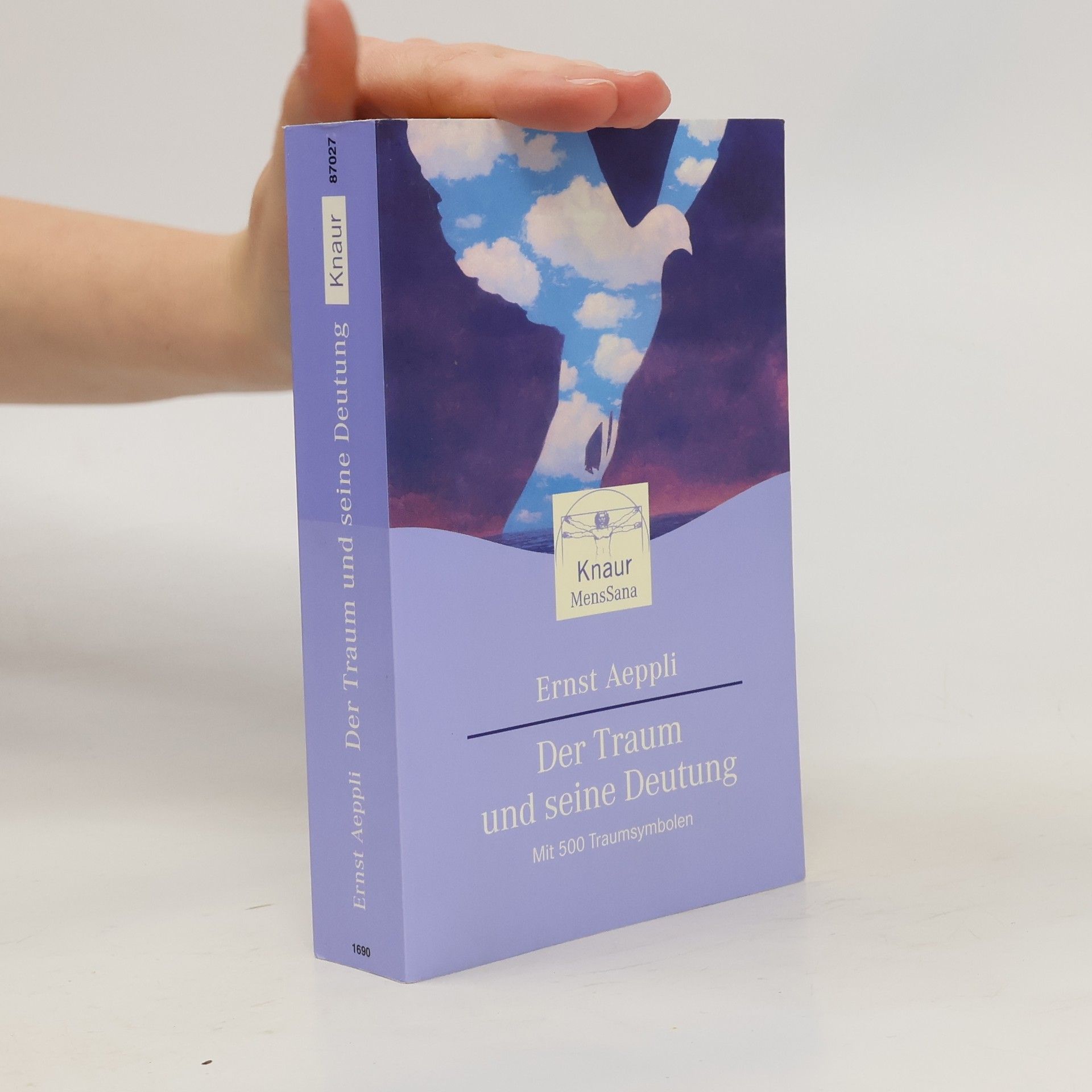 Ernst Aeppli Der Traum und seine Deutung