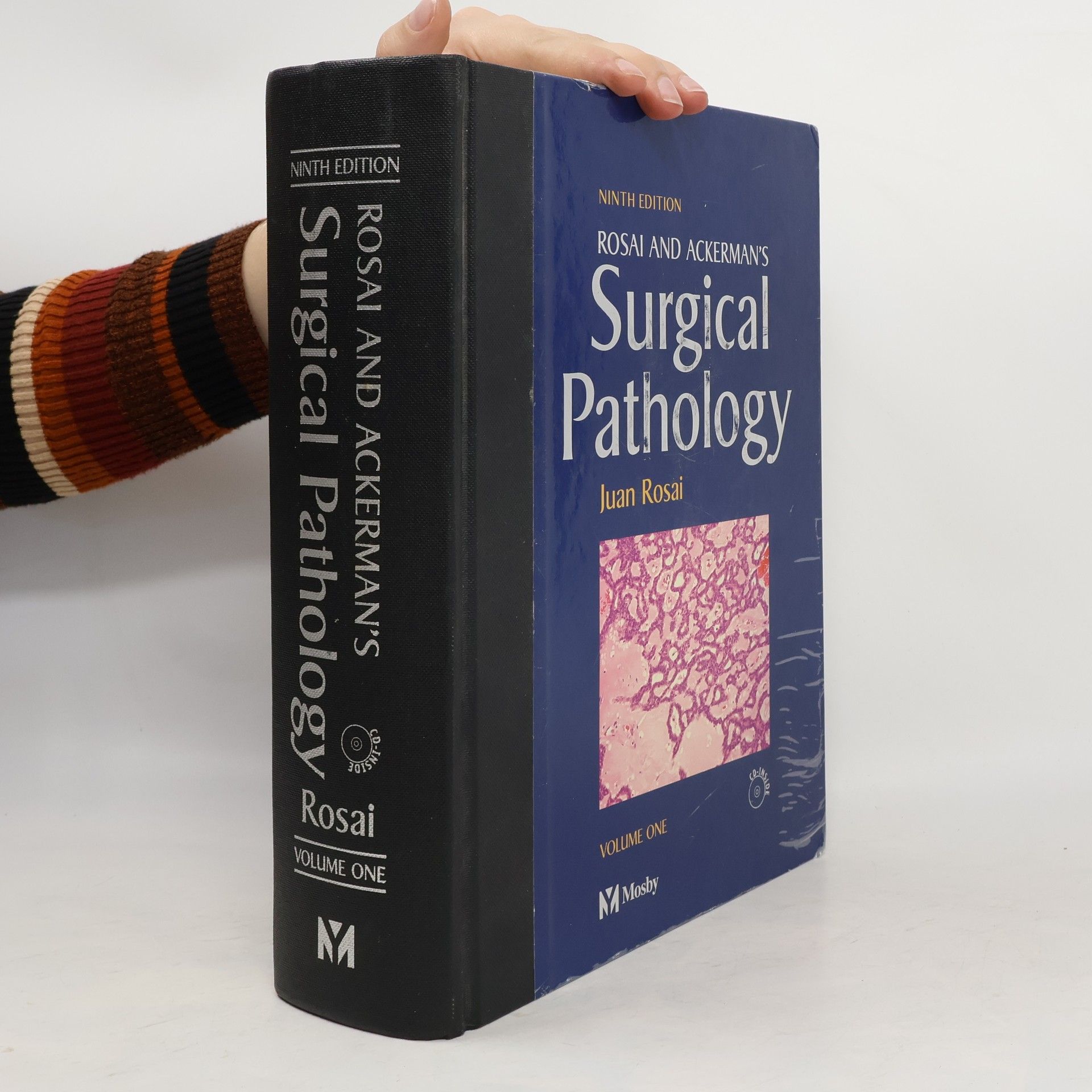 AA.VV. Rosai and Ackerman's surgical pathology. Volume 1