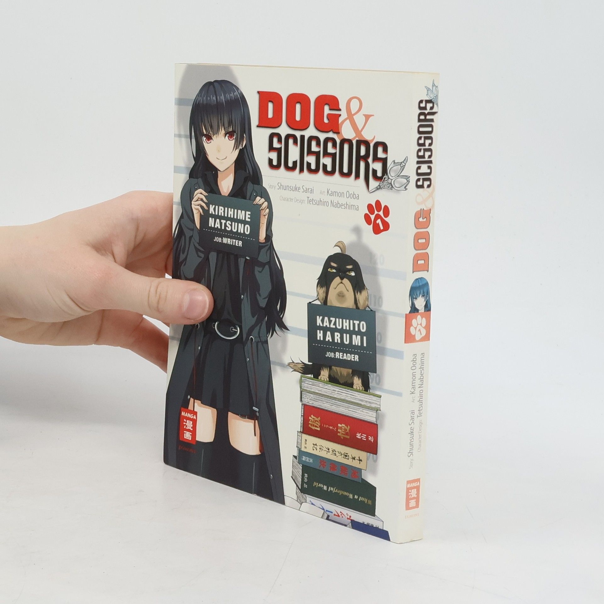 kolektiv Dog & Scissors