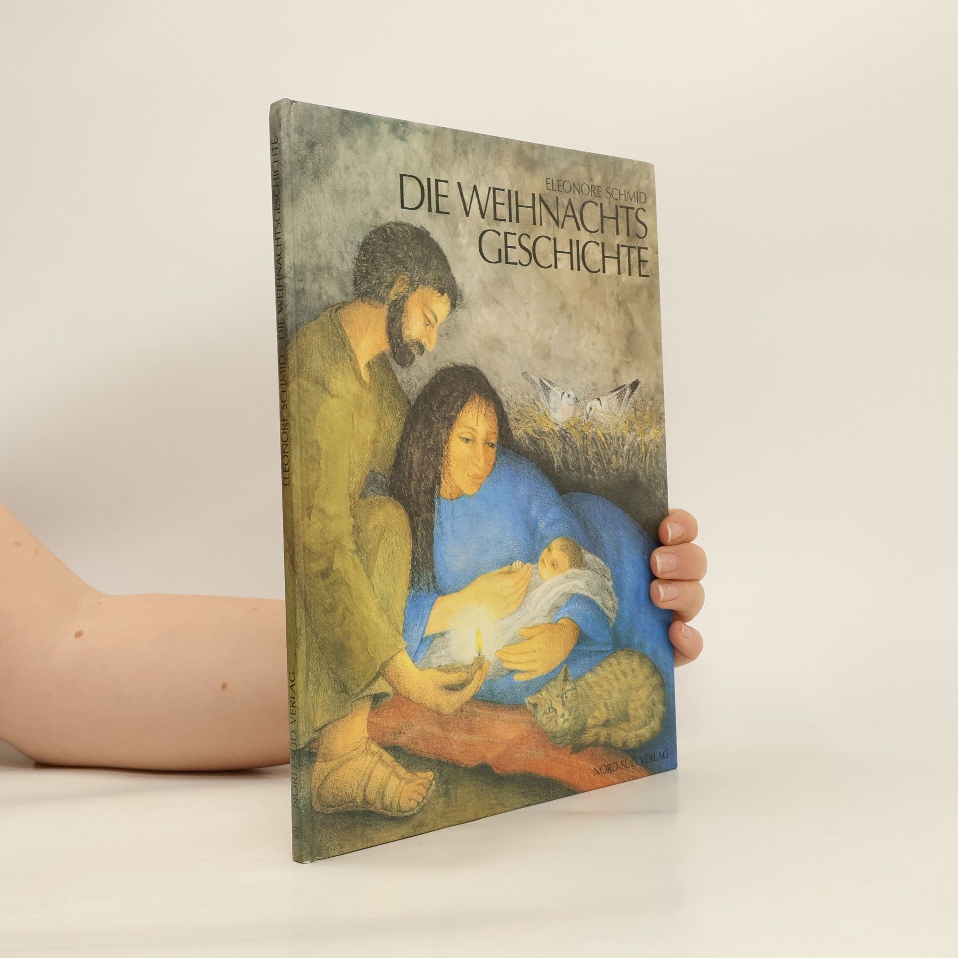 Eleonore Schmid Die Weihnachtsgeschichte