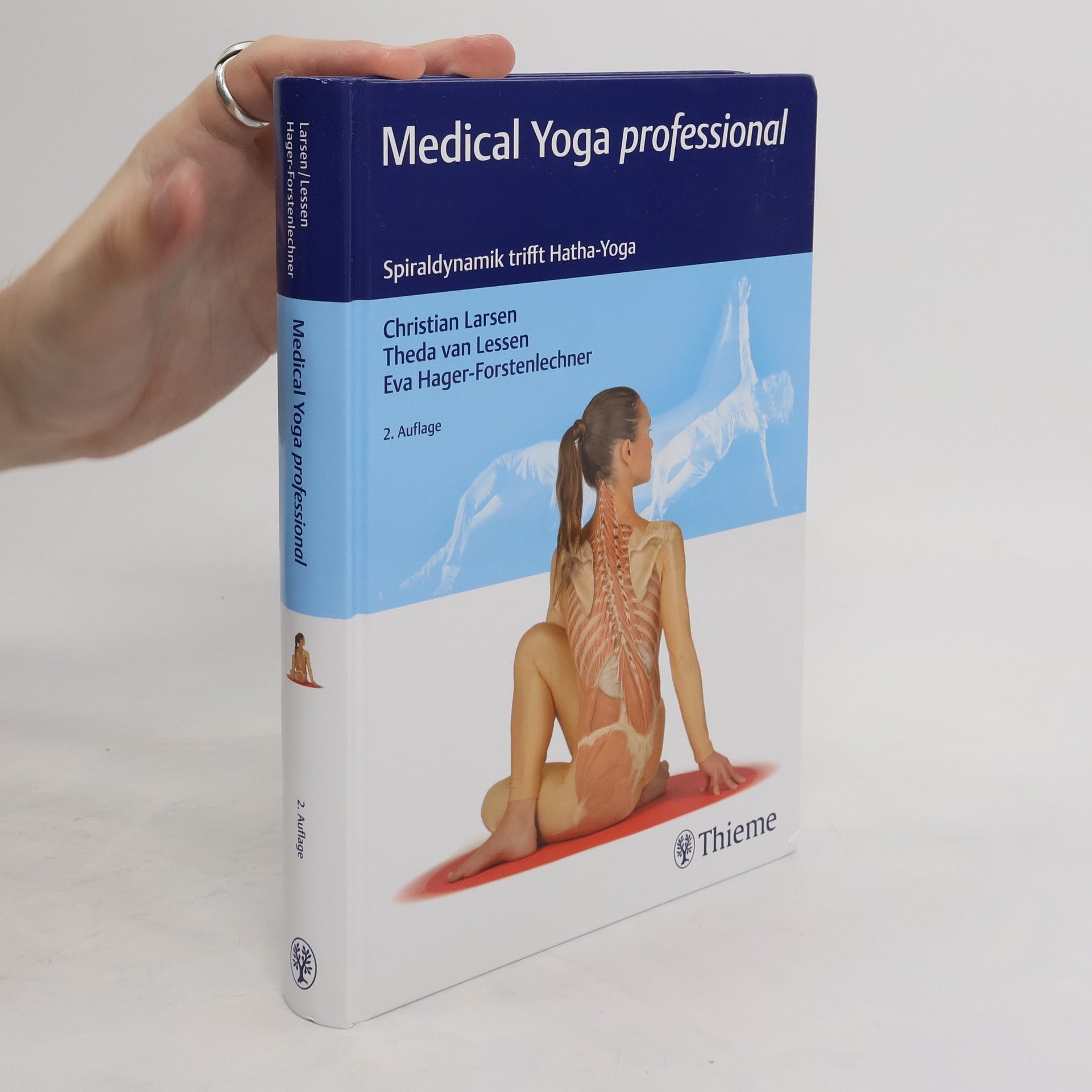 Christian Larsen Medical Yoga Professional